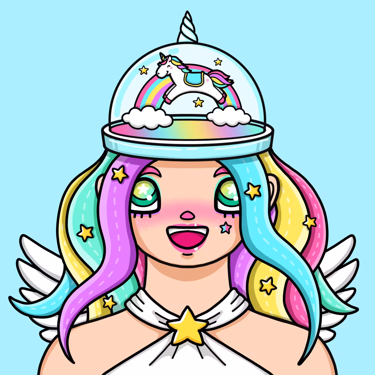 Mini_In my head_#19