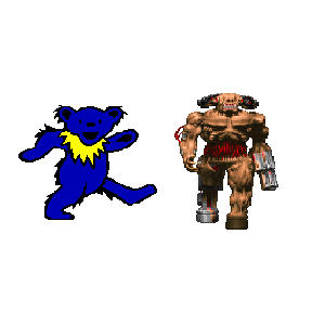 BEar and NpC