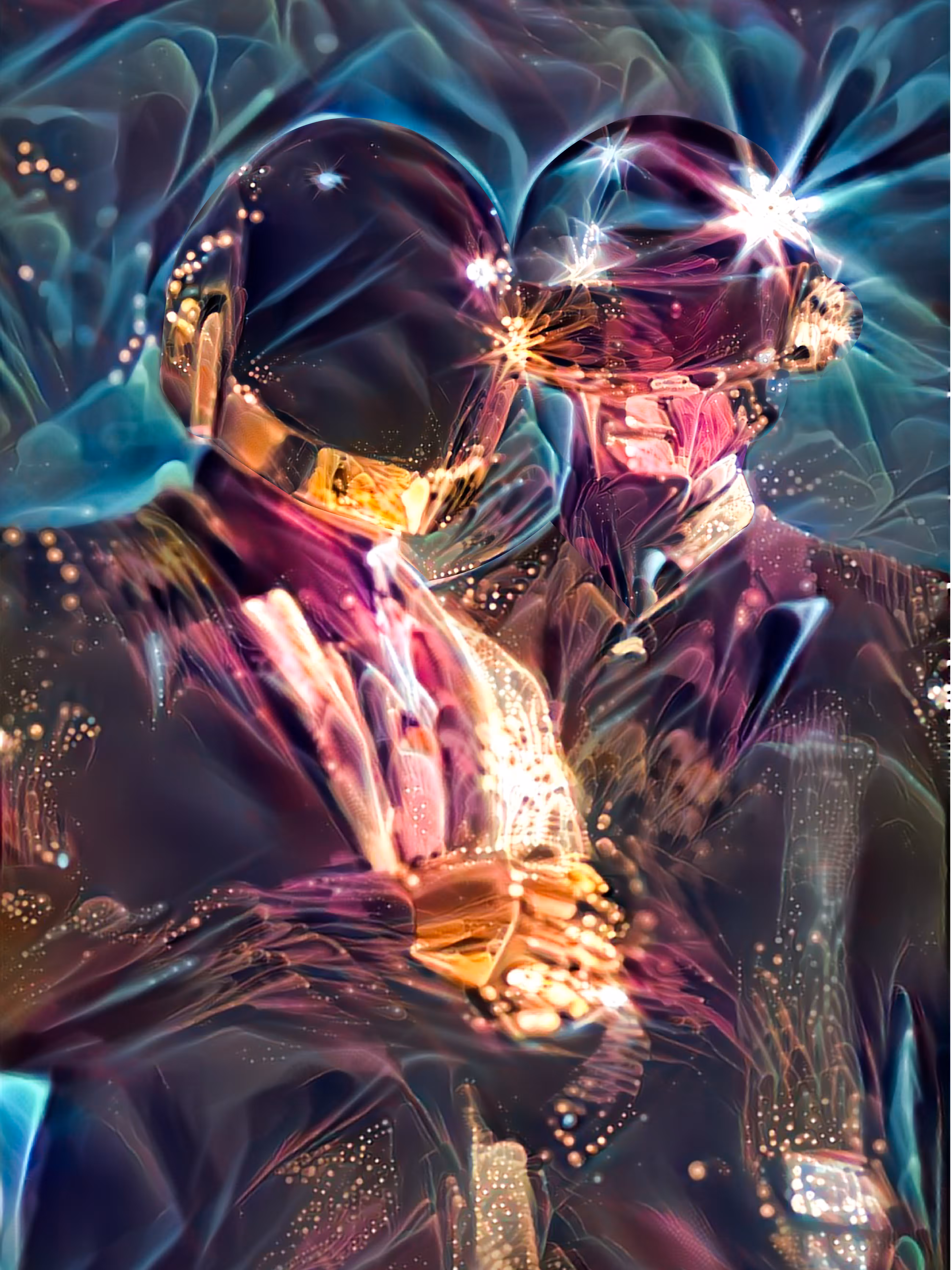 Daft Punk #002