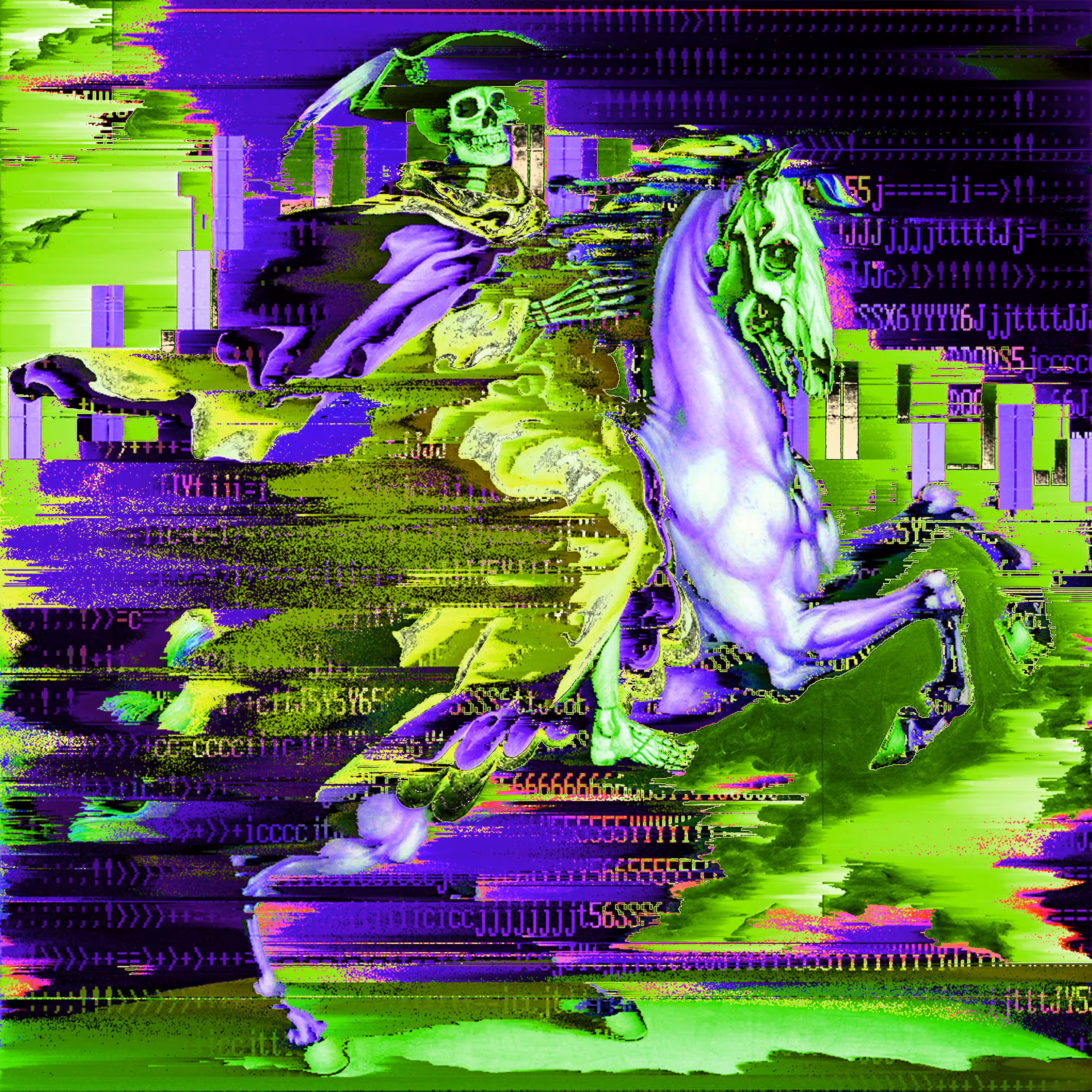 Riders On The Storm