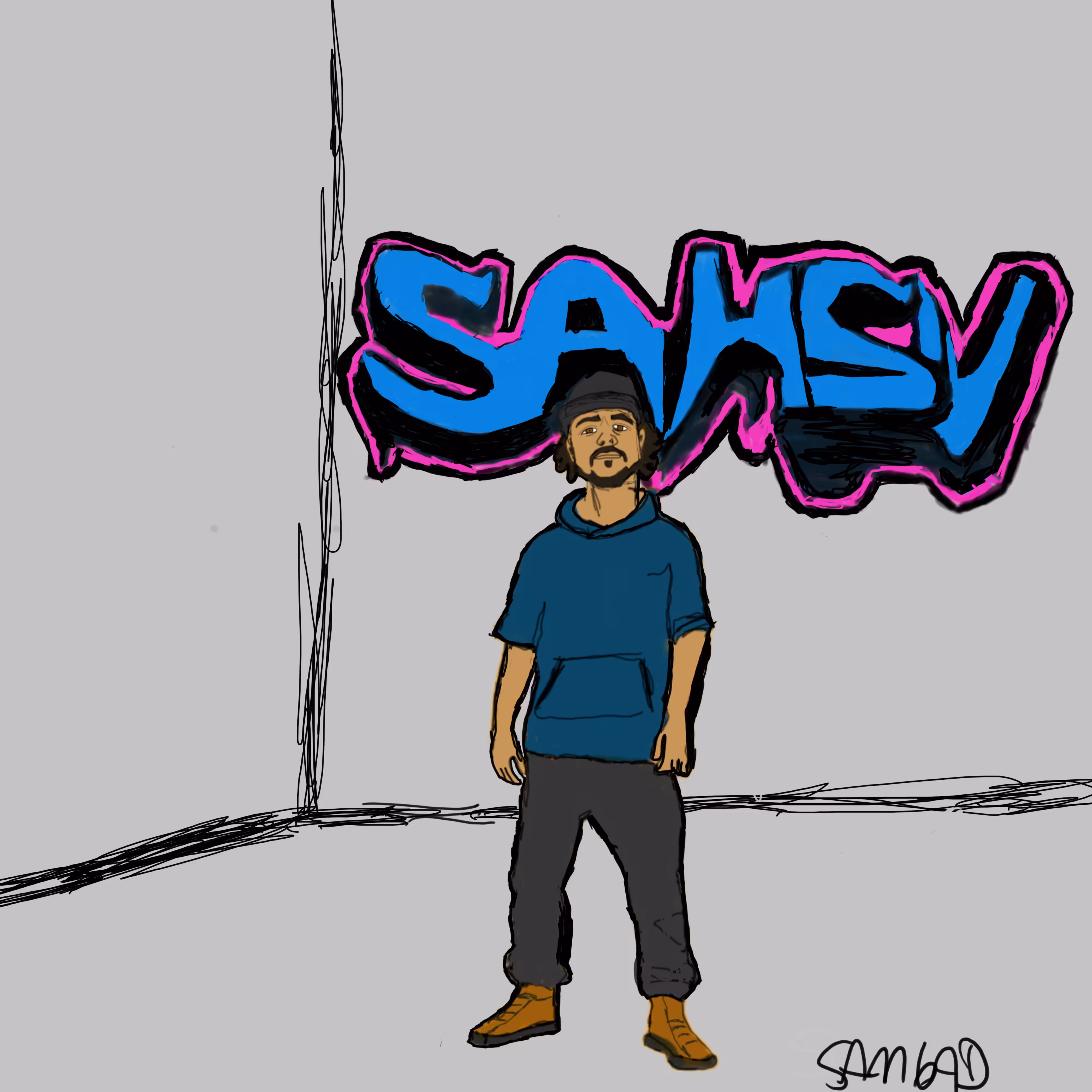Sam SV #01