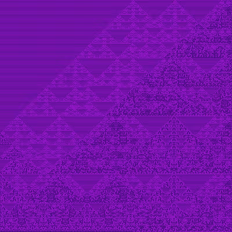 Totalistic Cellular Automata #388
