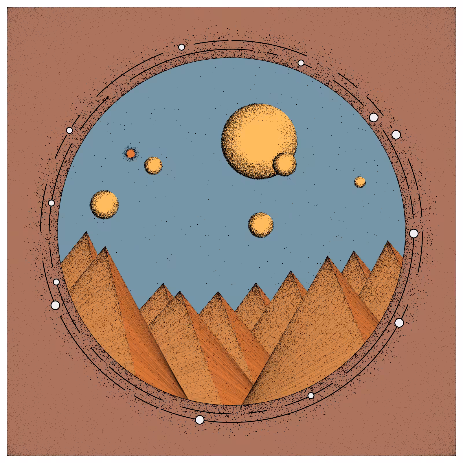 SPACE MAP #27