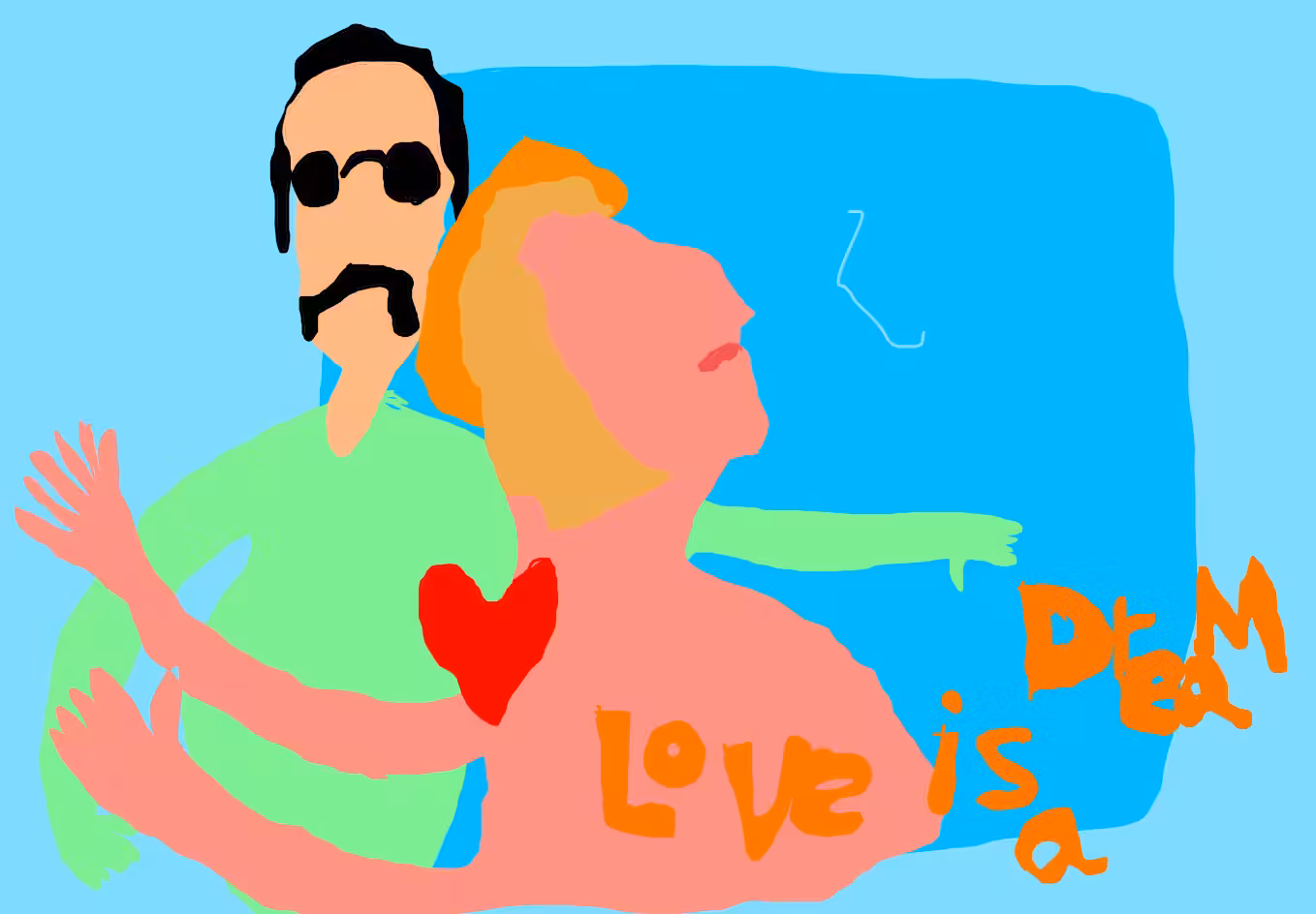Love is a Dream