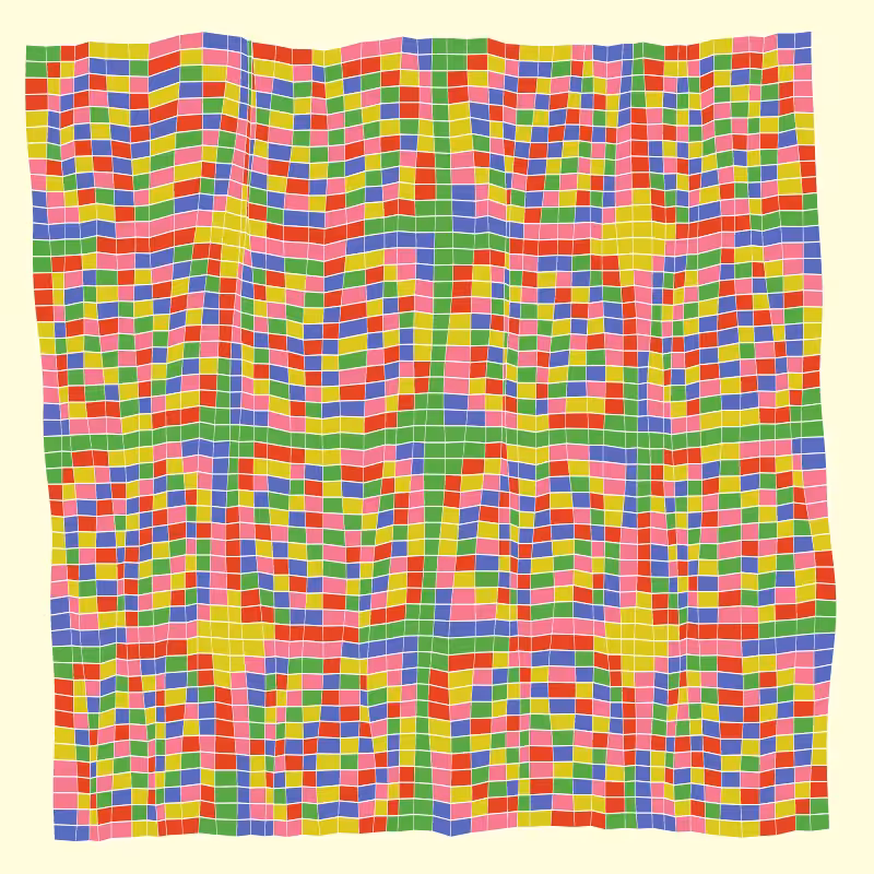 🏁🌈 Pixel Flags  #2