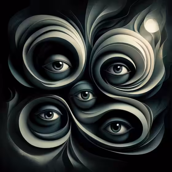 Those Who Have Eyes Will See