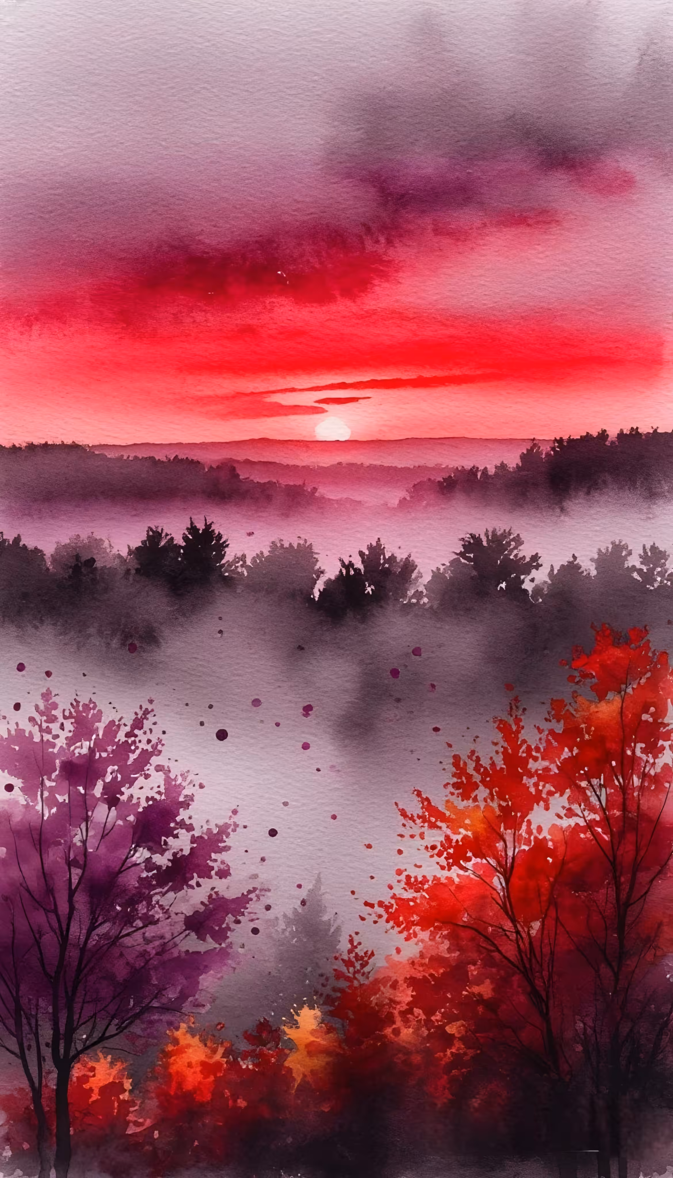 Crimson Veil