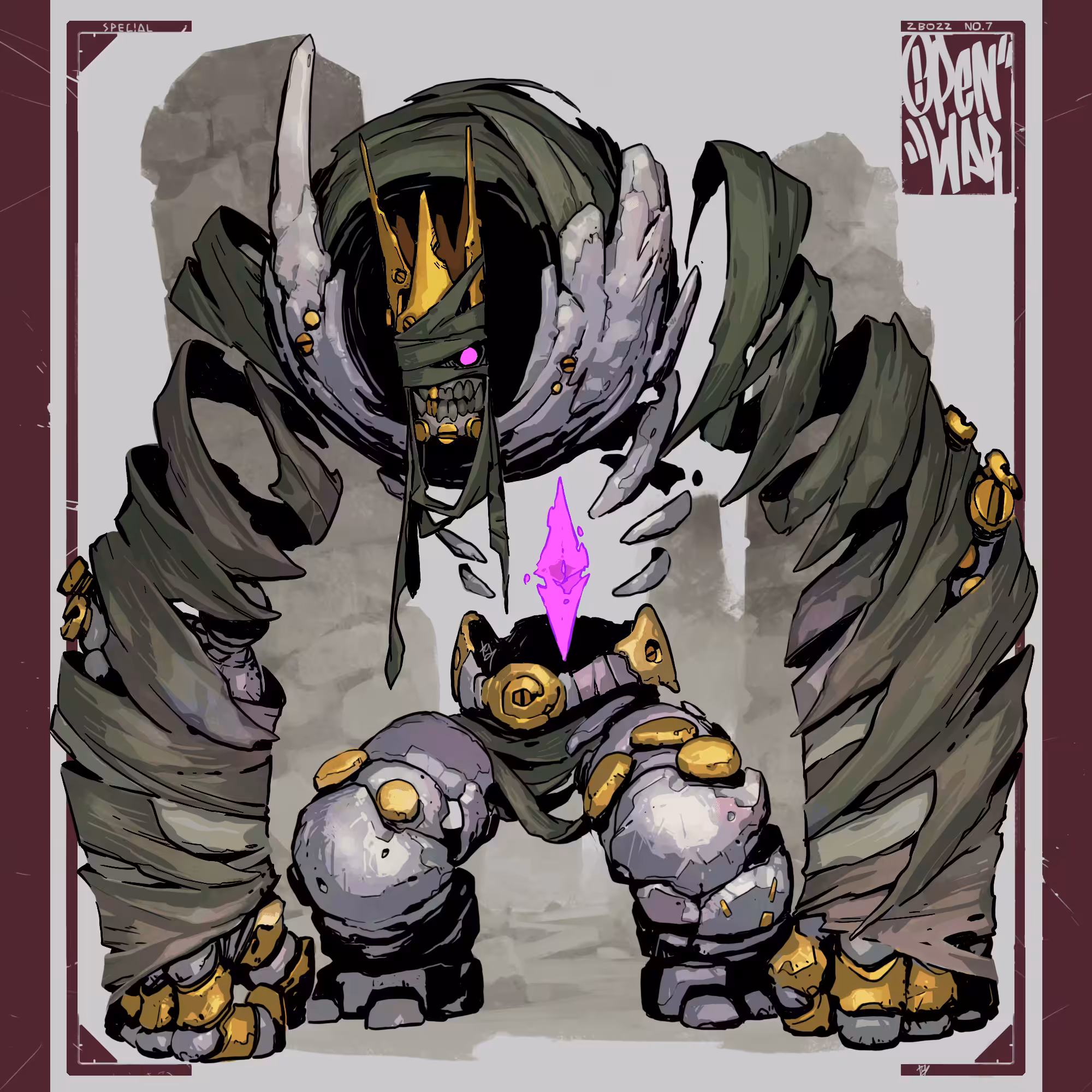 Zbozz No.07