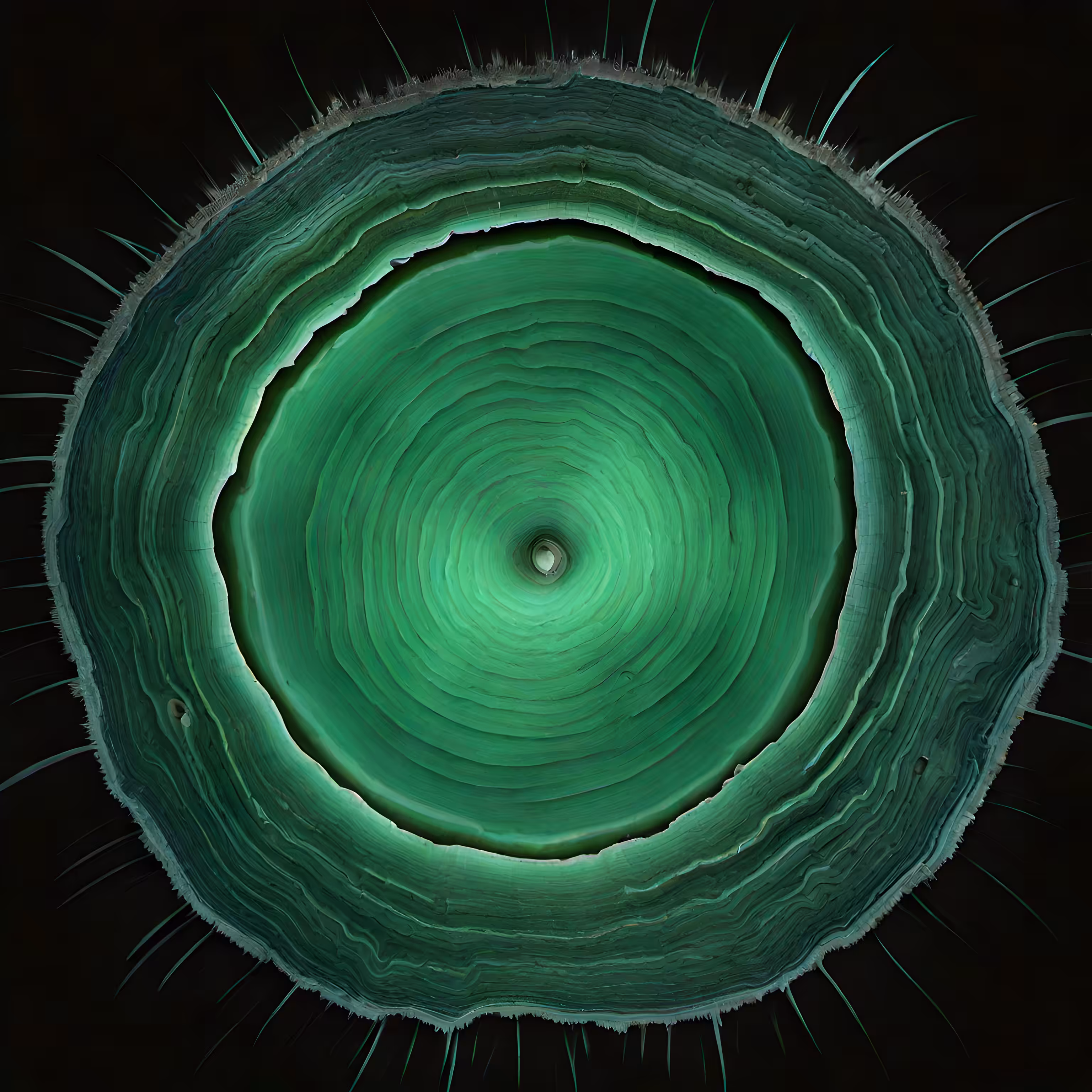 Rings of Soul Fractals #30