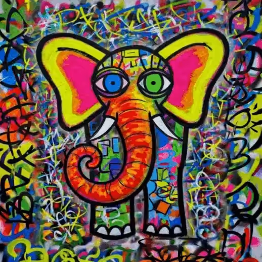 Psychedelephant