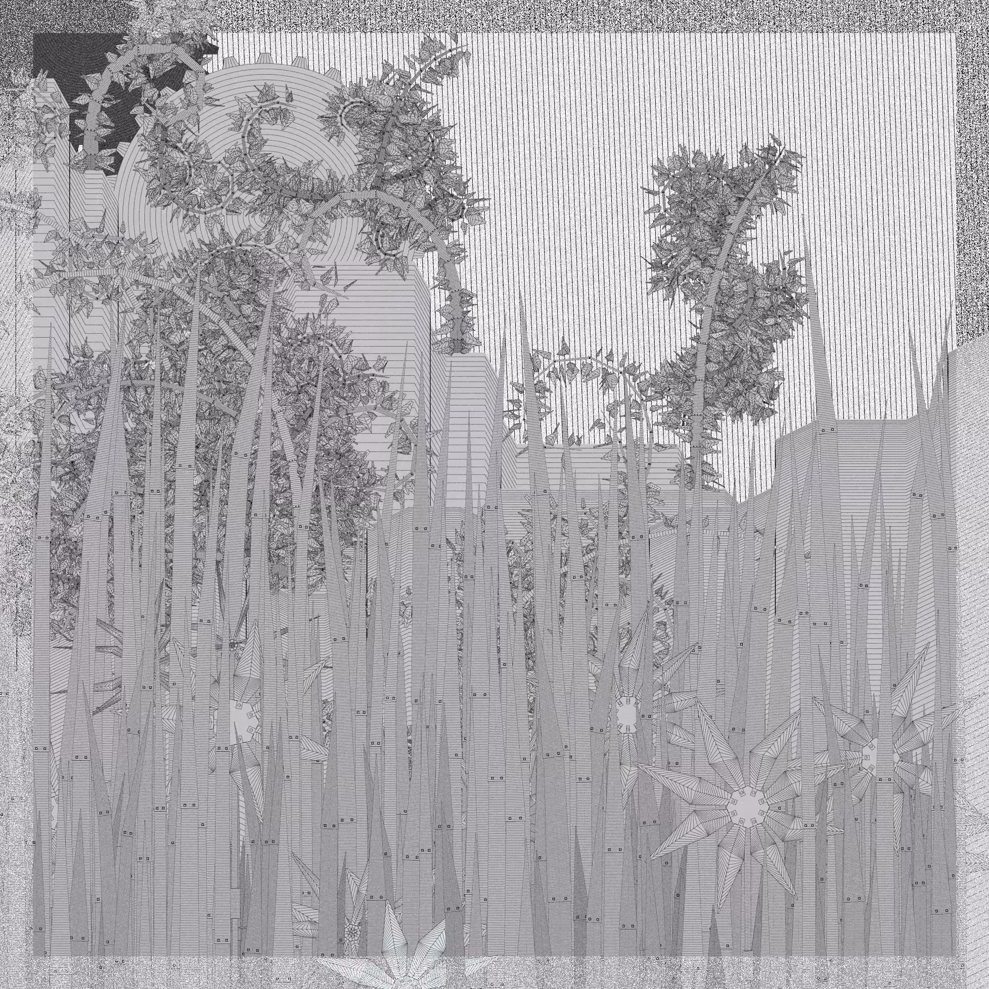 Mecha-Gardens #70