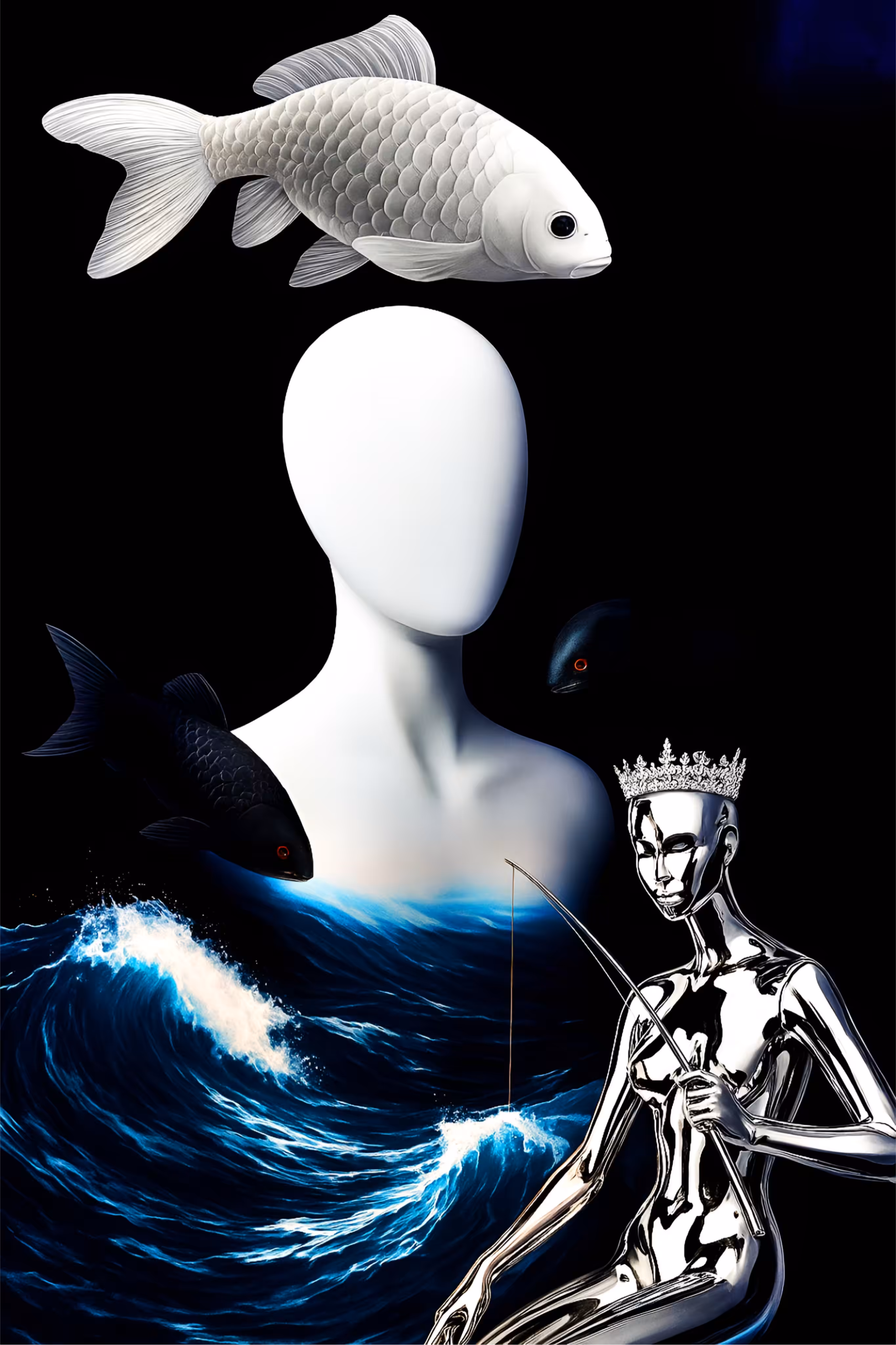 SoSoArt: Fisherman 