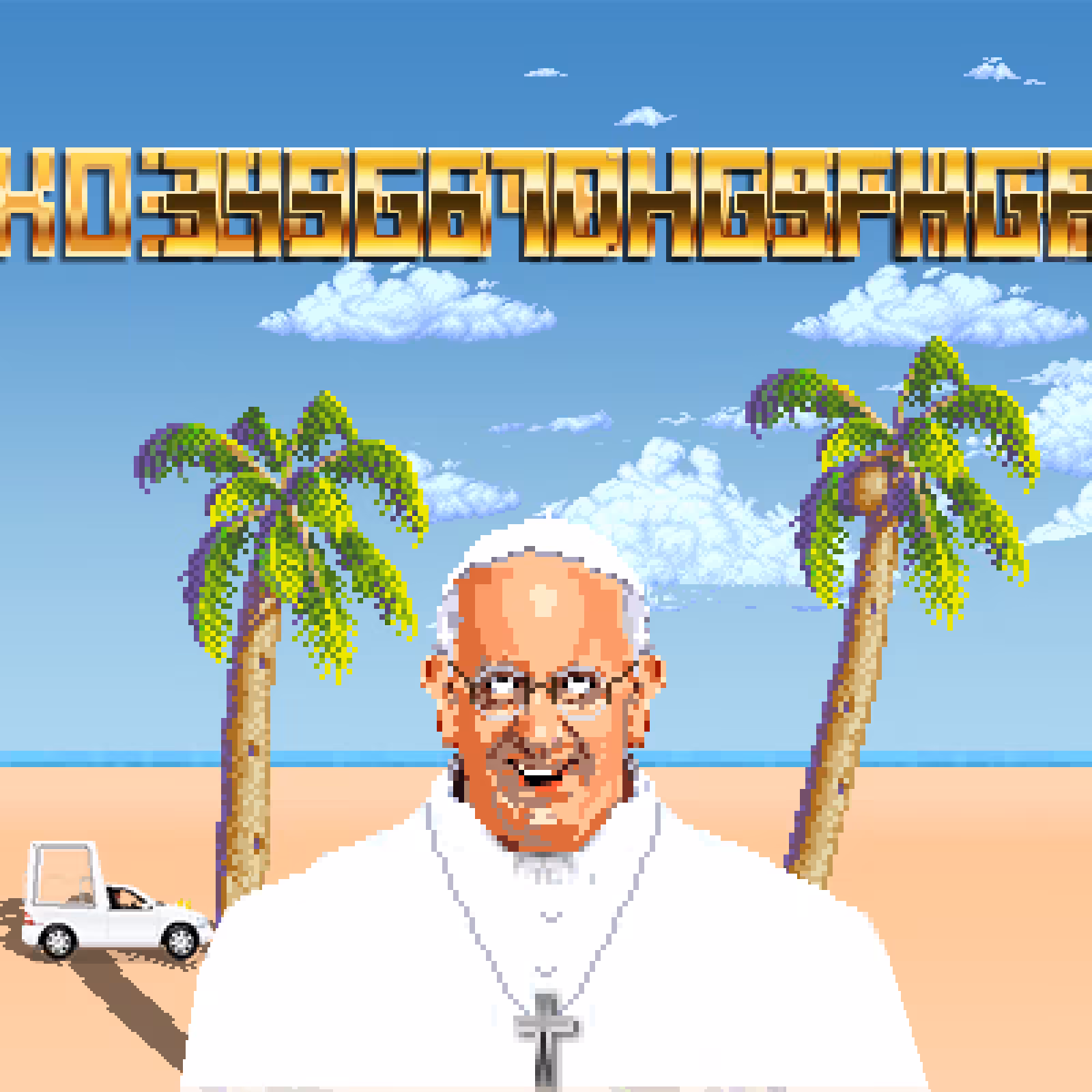 CryptoPope 30