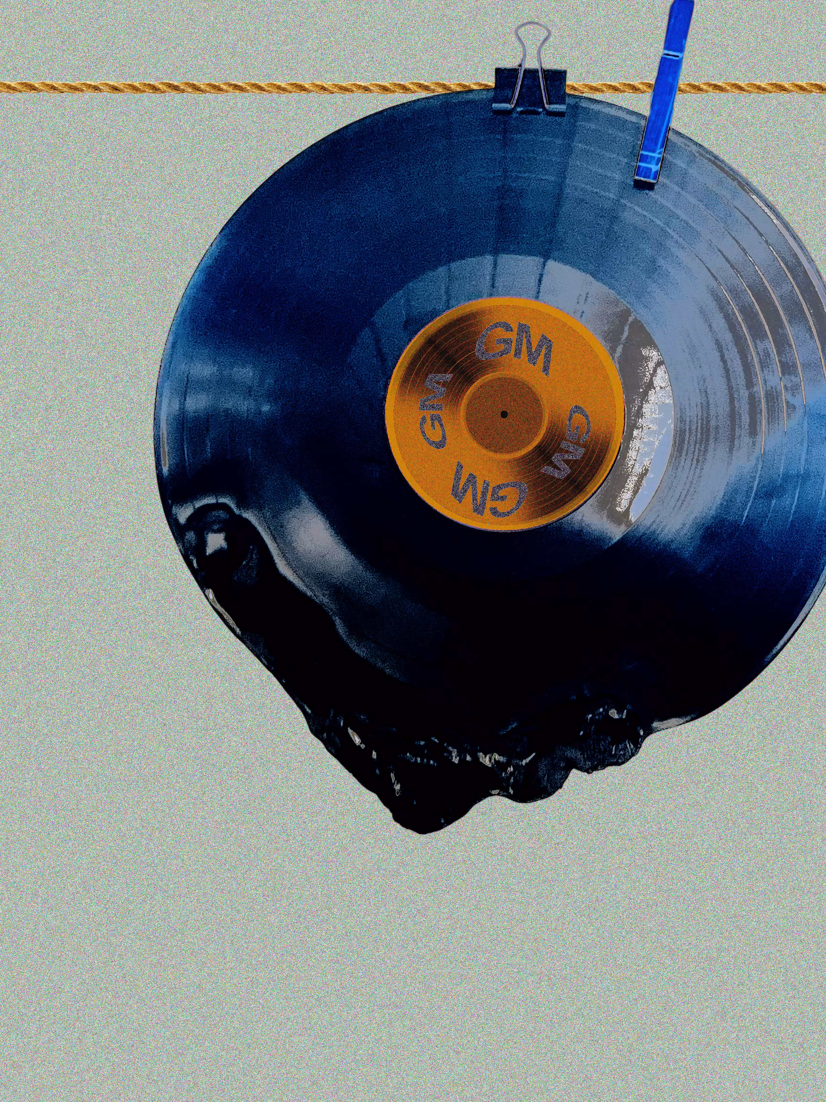 broken record