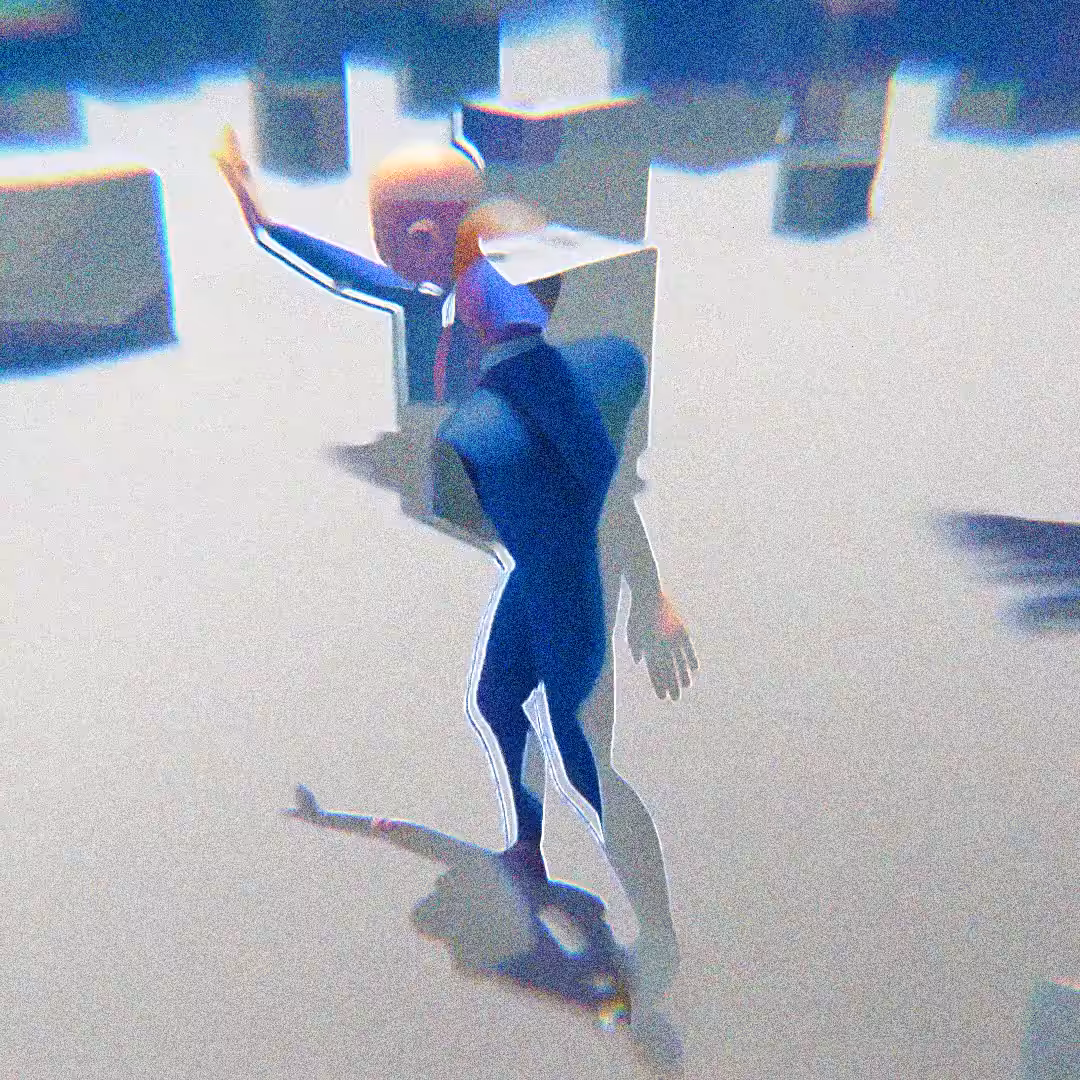 Animations: Everybody Wants to Rule the World