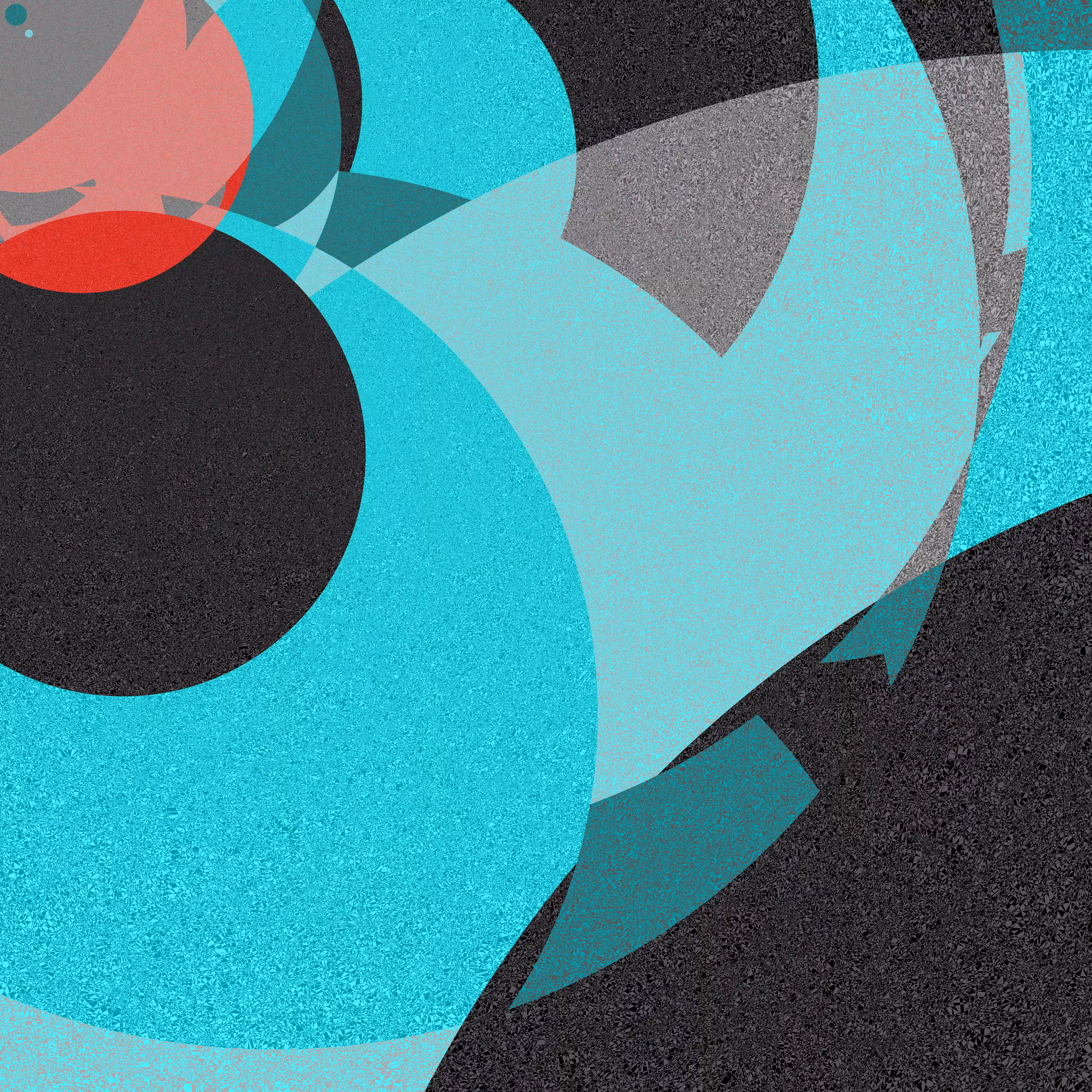 Circles of Circles #23