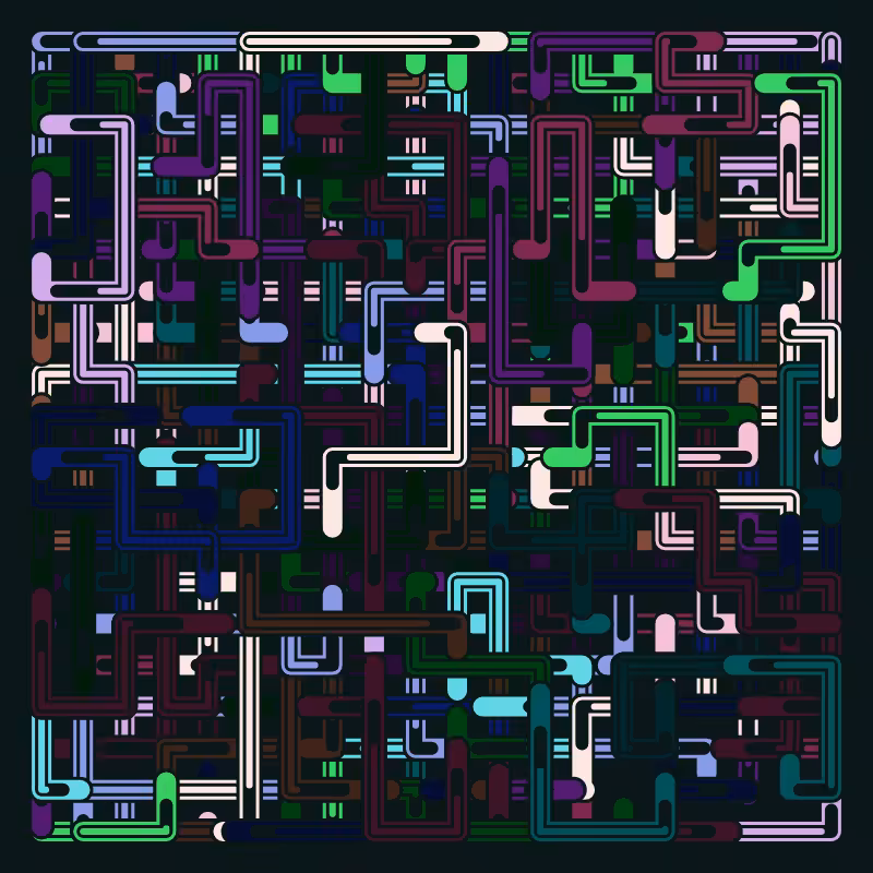 Infinite Pipes #83