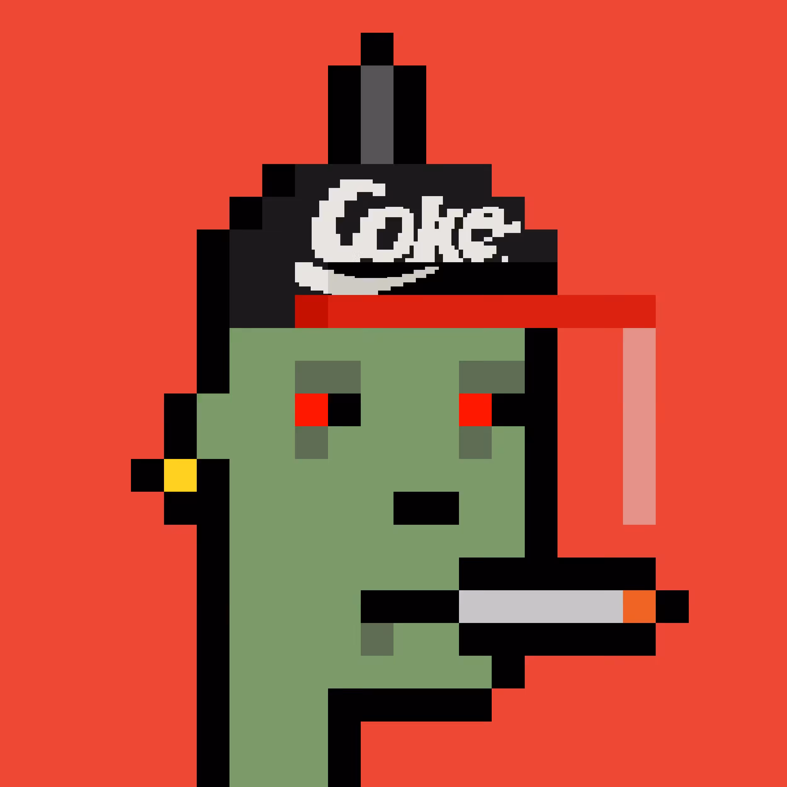 Junk Food Punks 2306