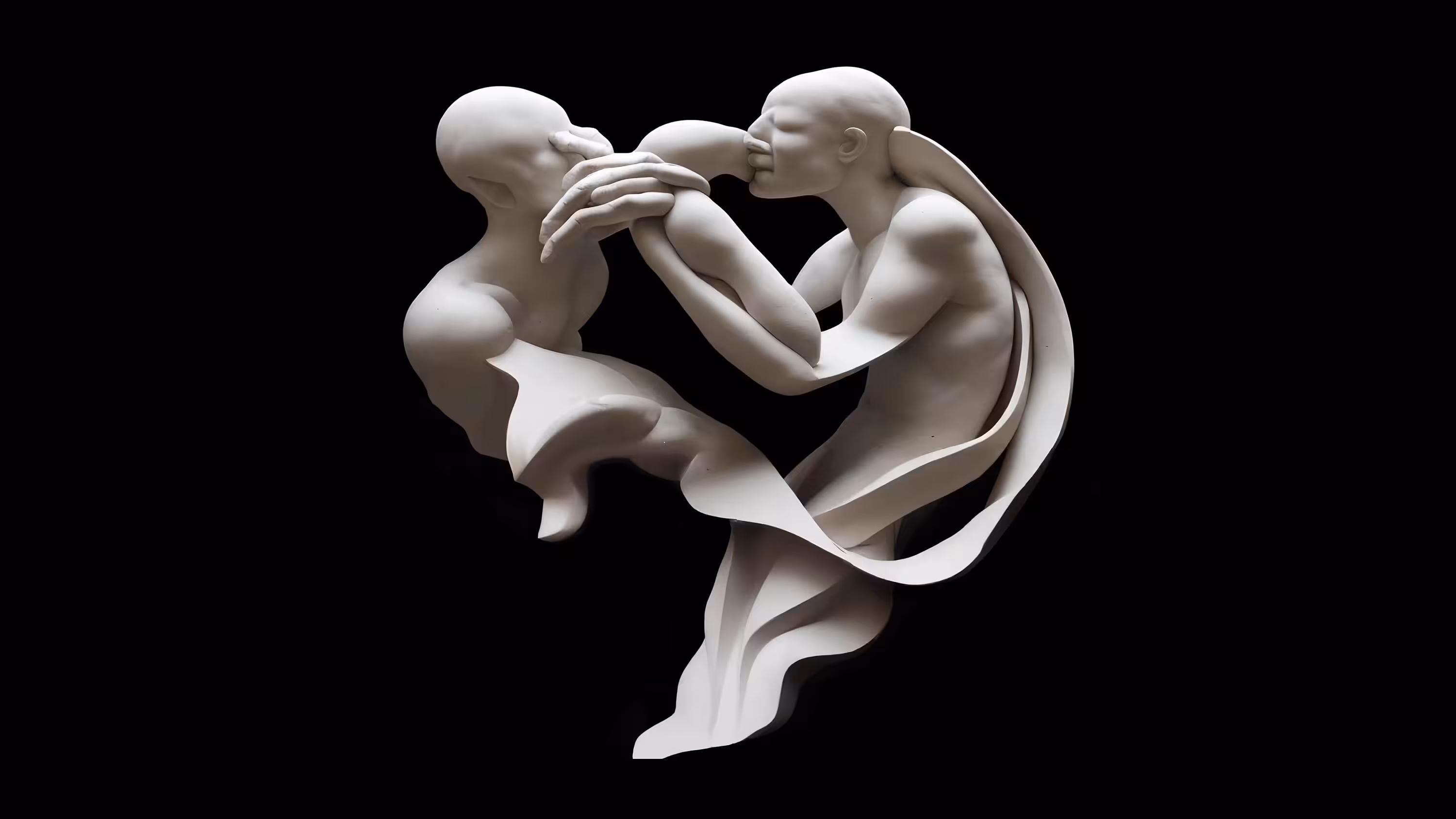 Embrace of Seclusion