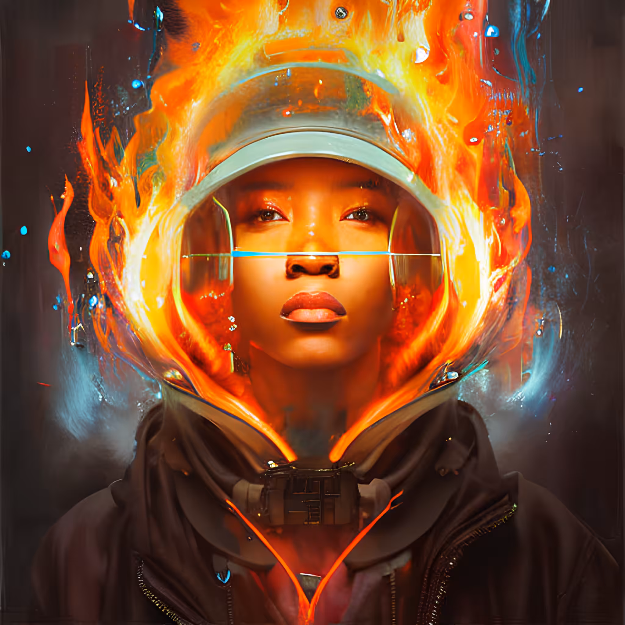The Flame REDUX