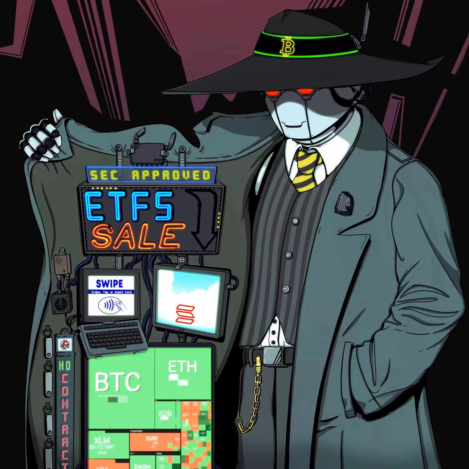 ETFs Dealer