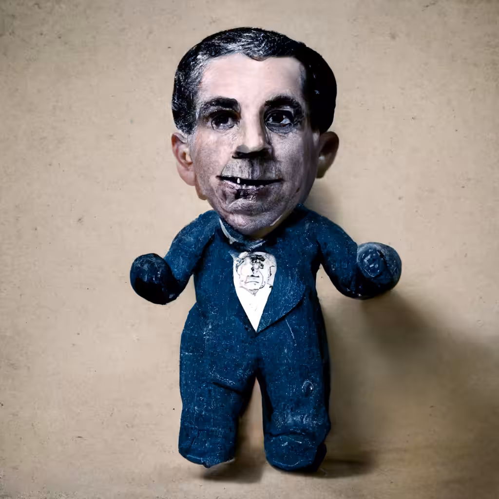 Dummy #10 - Ponzi