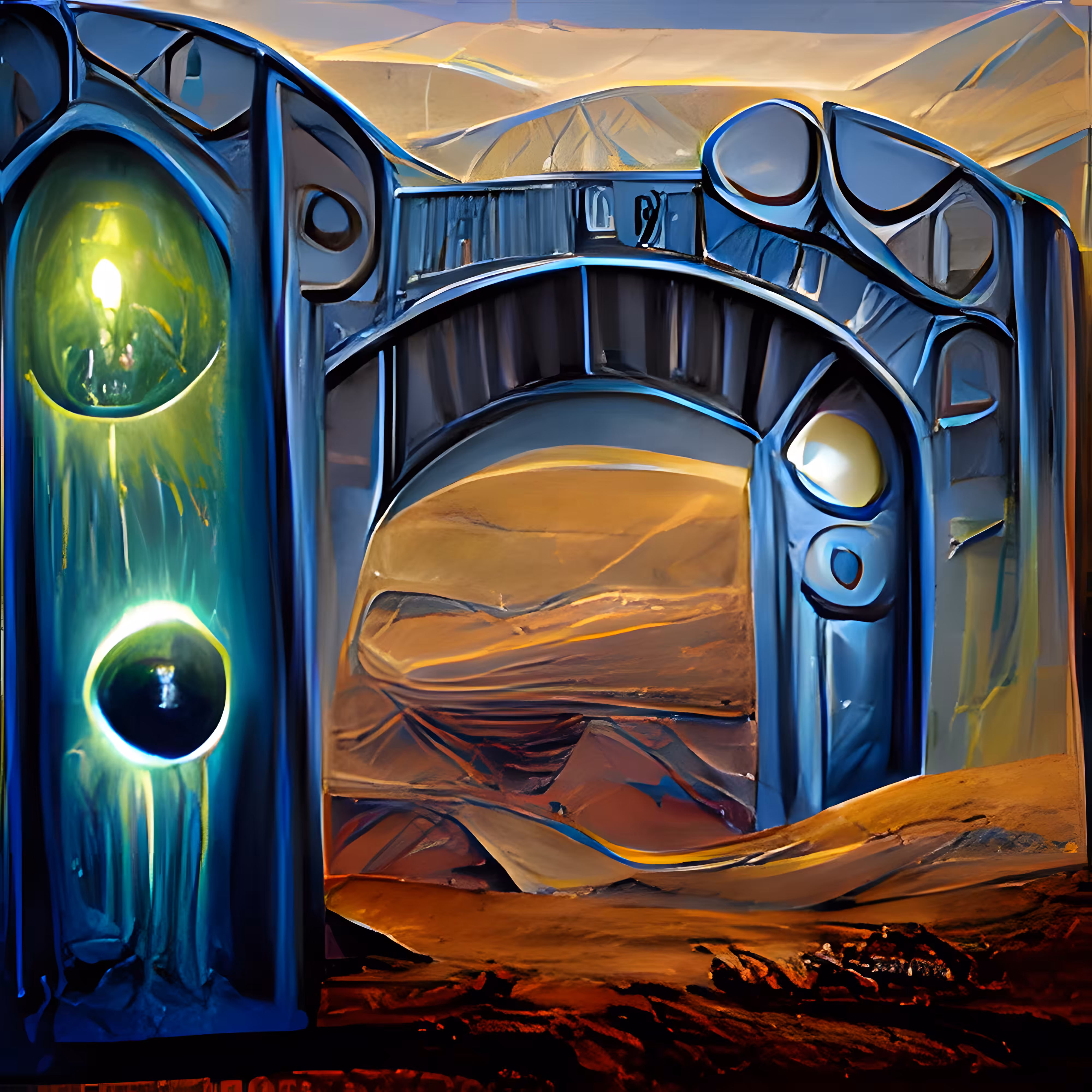Dreamgate - The Portal to a New World