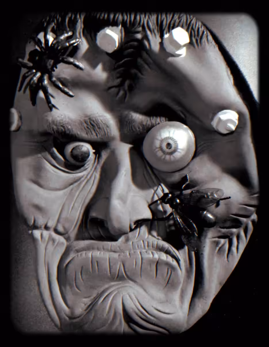 The Trapped Soul