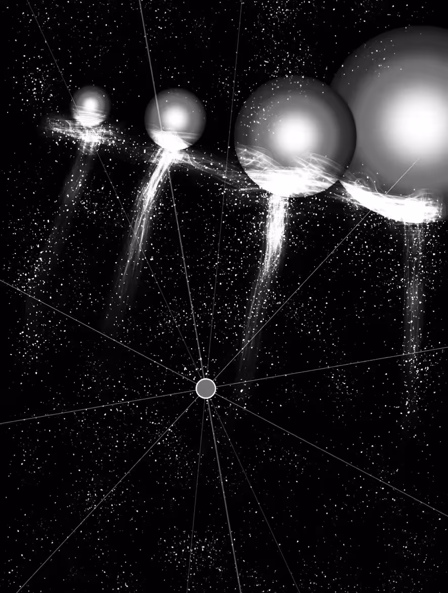 all the stars 
