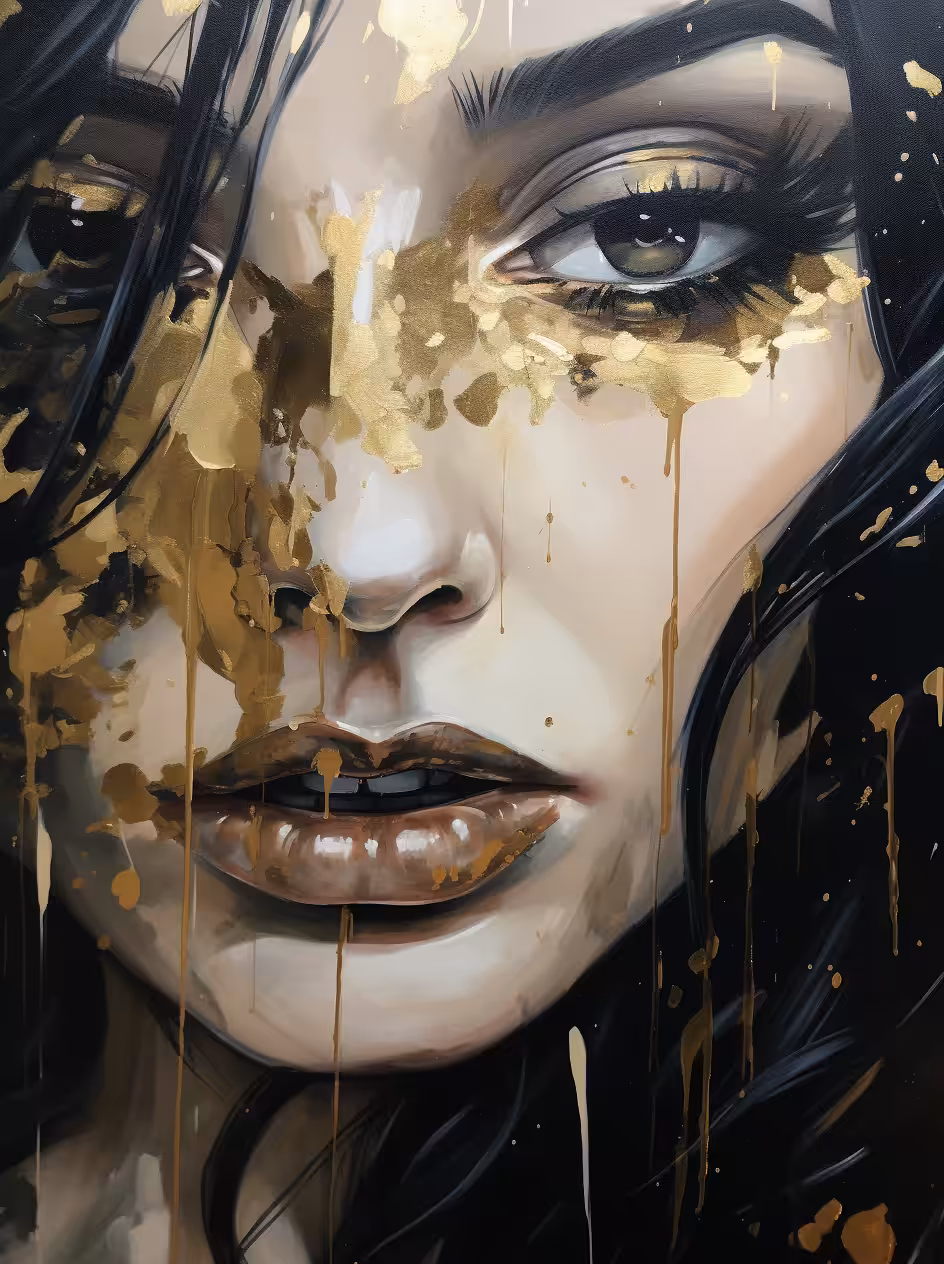 Golden eye