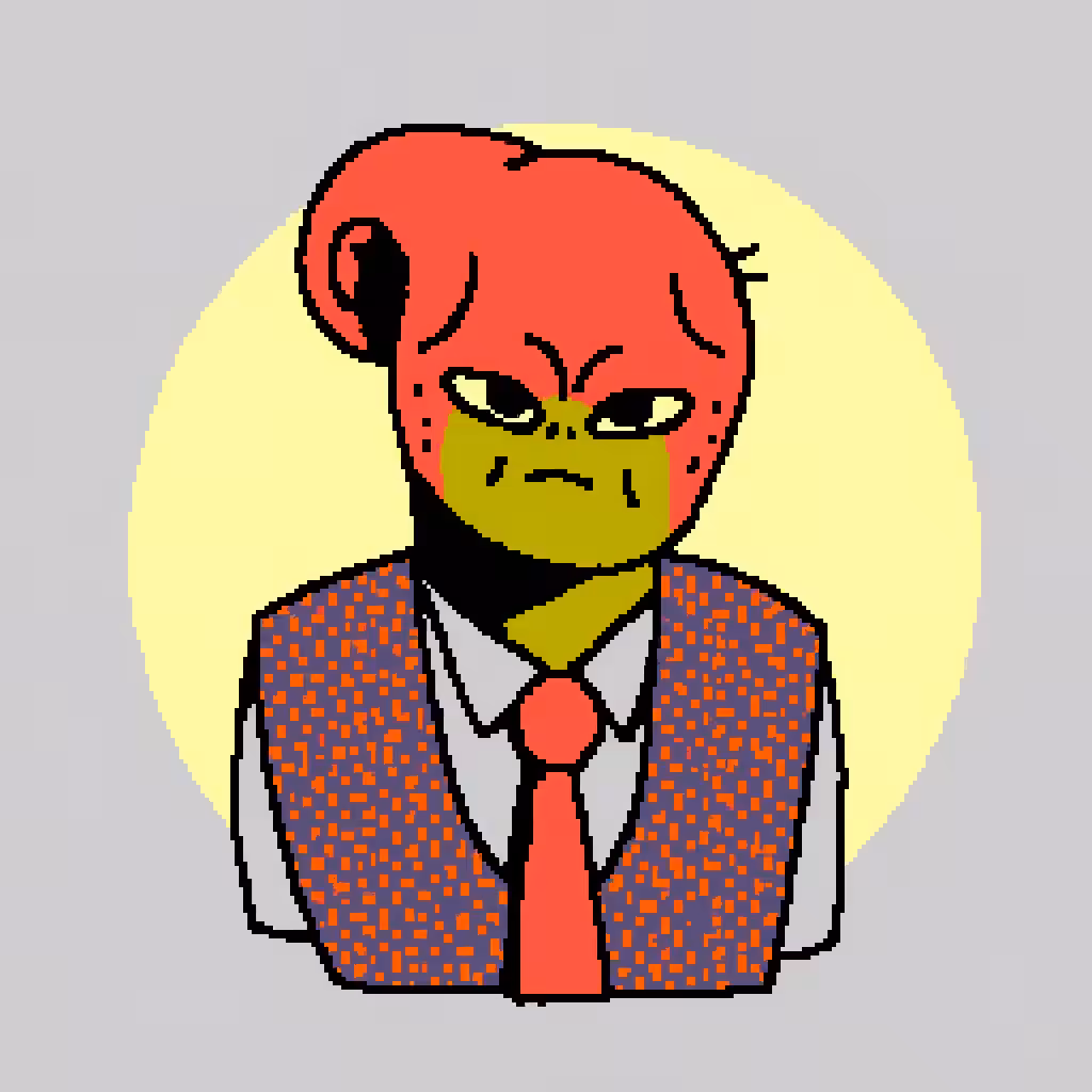 PixelWorm