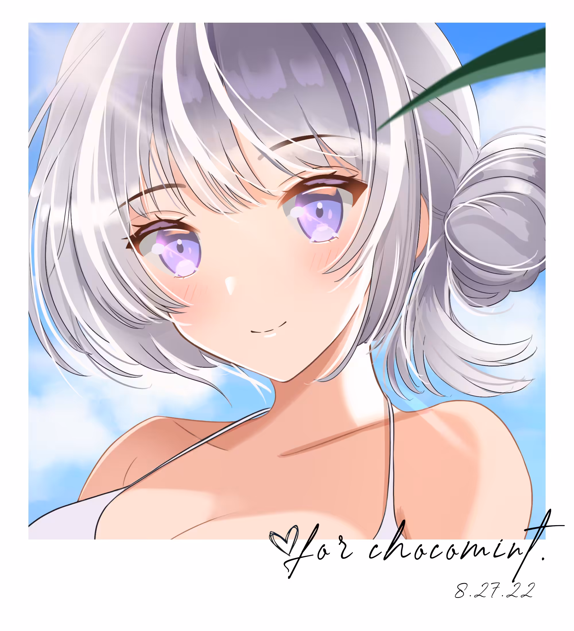 Remember Summer - for you.