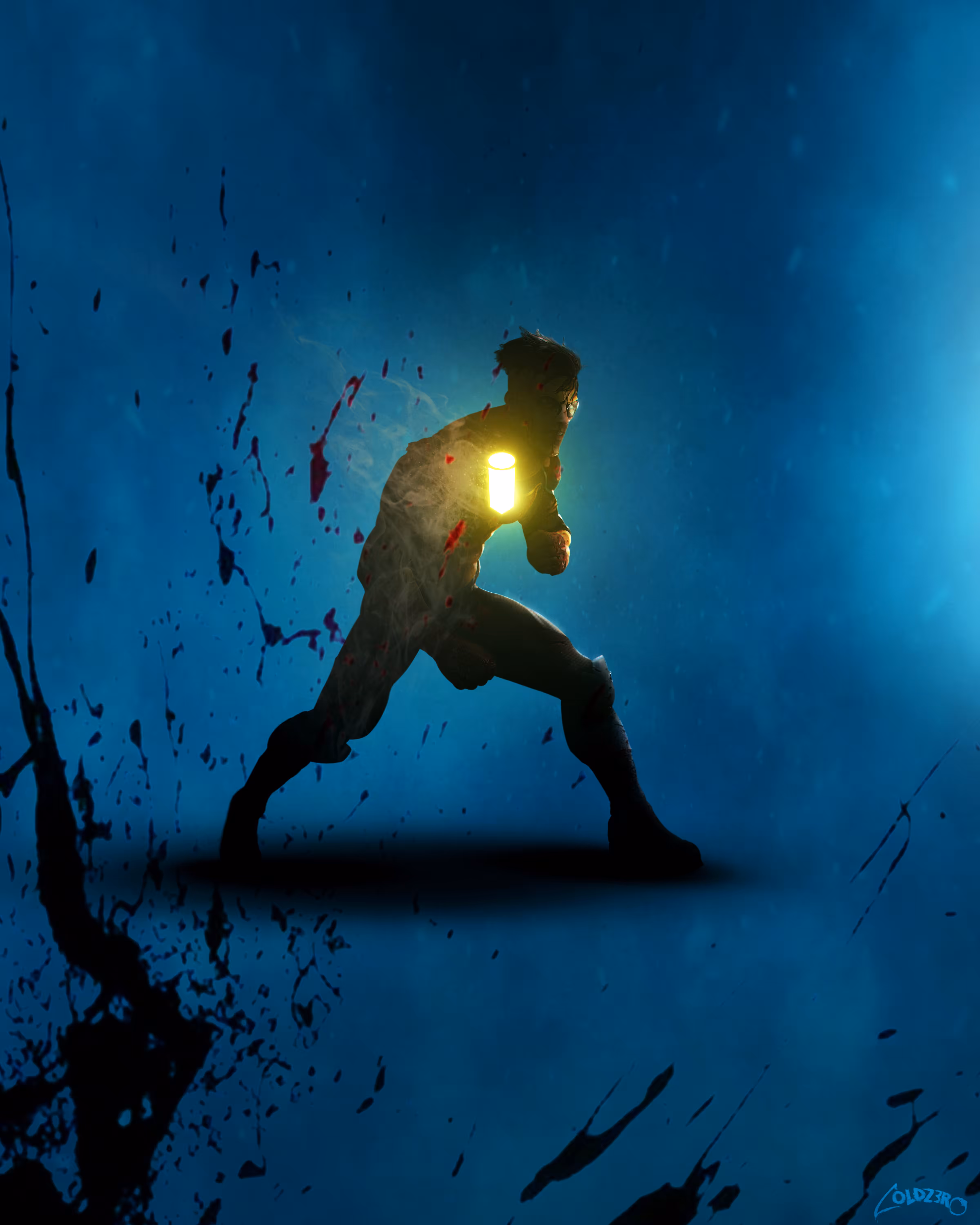 Soul of Invincibility #1