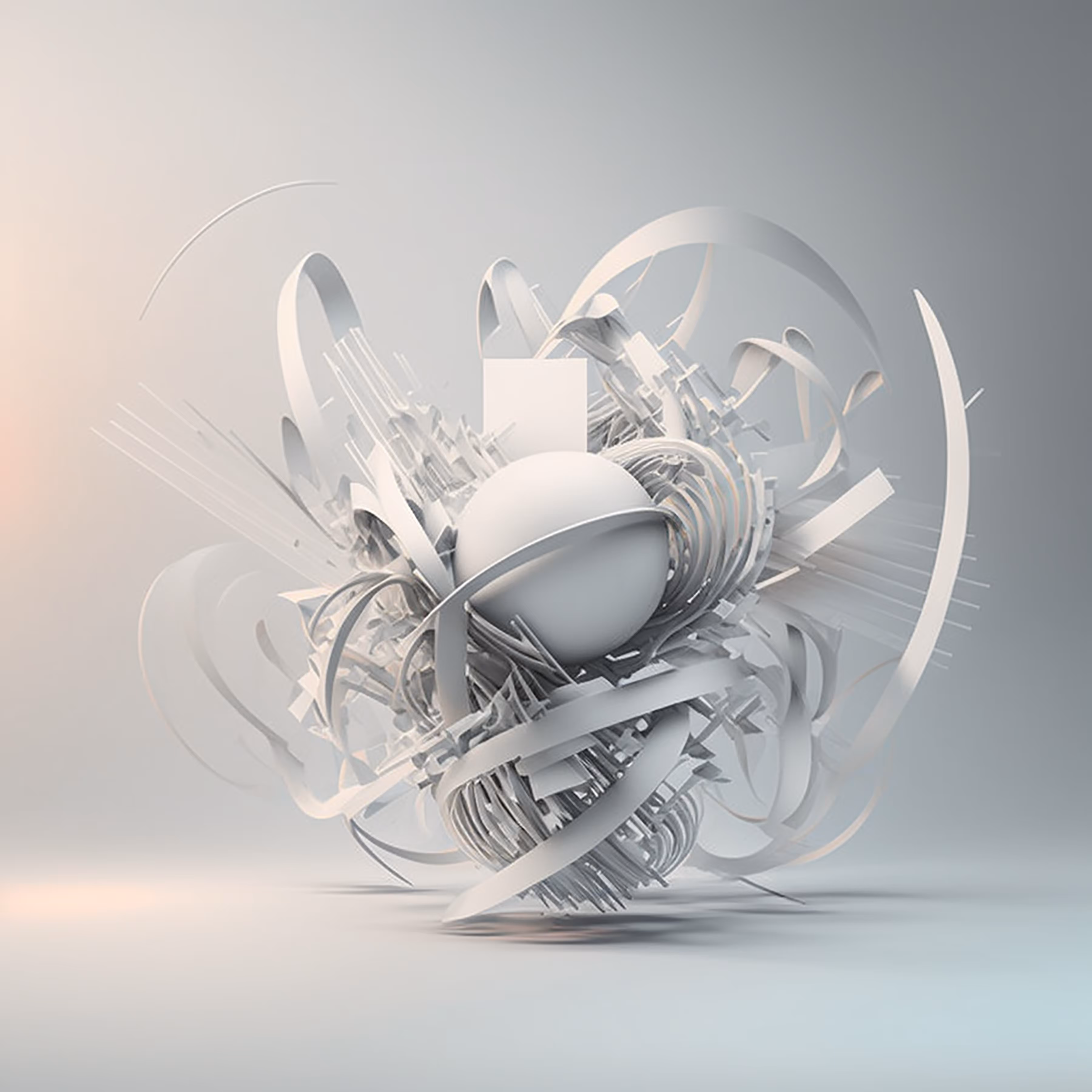 AI Sculptures: The Birth of AI Sculptures #294