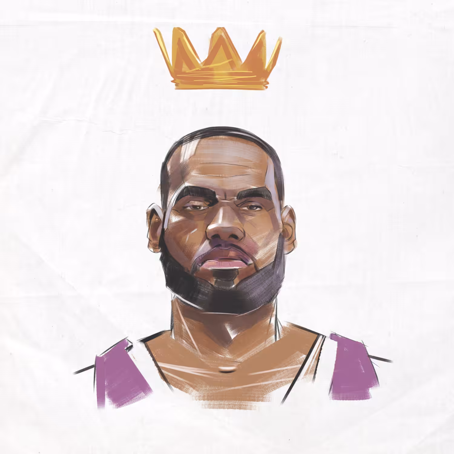 Lebron The King