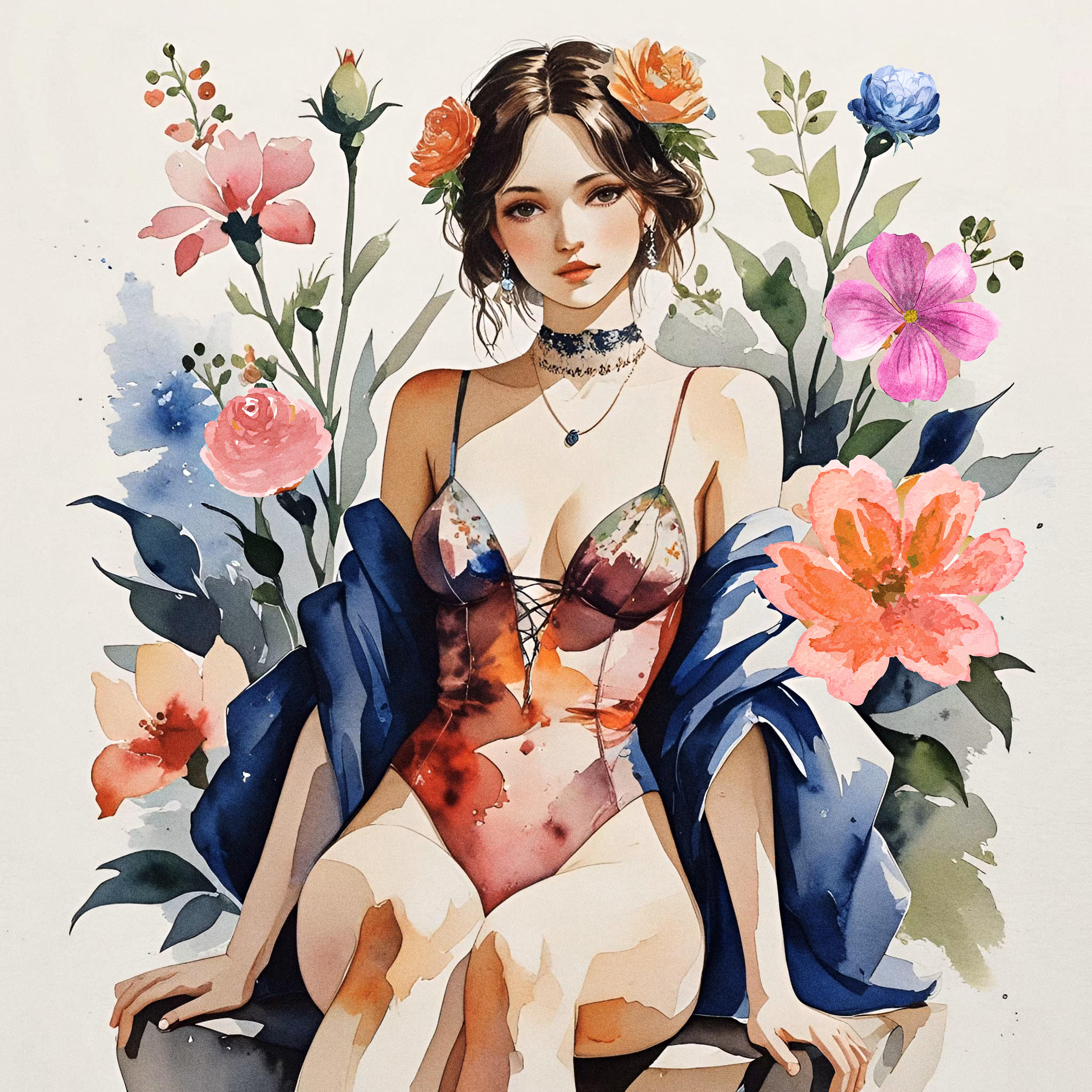 Floral Reverie