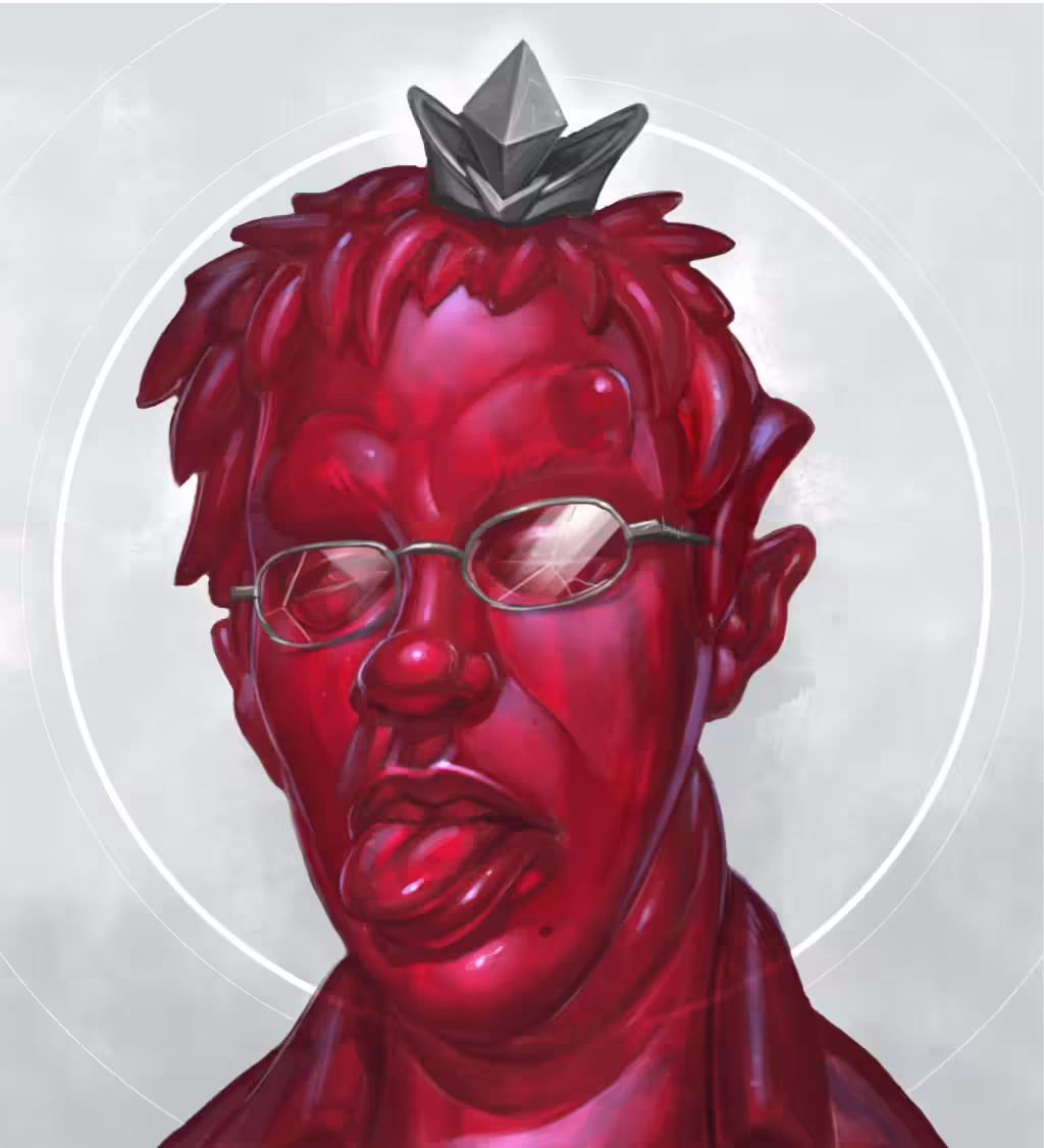 Beeple Jello