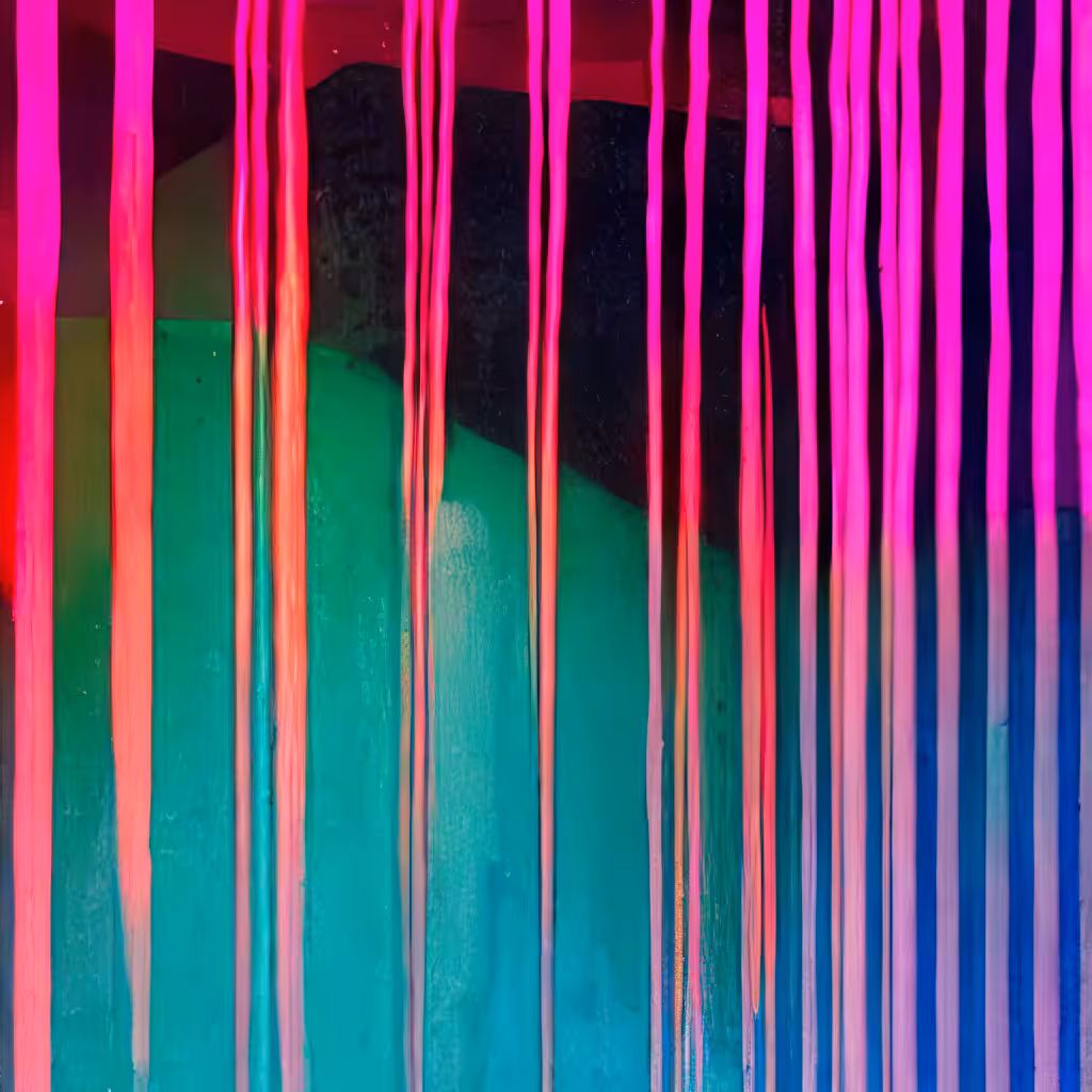 Colorfalls: Colorfall #9