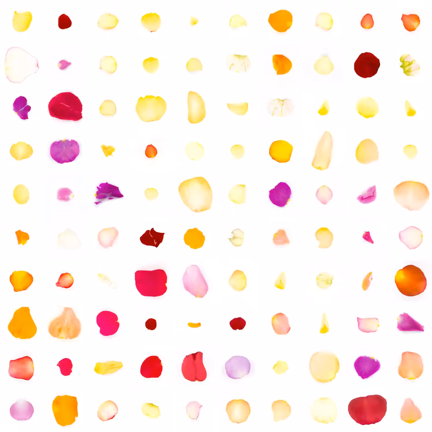 Infinite Petals 10x10#10200