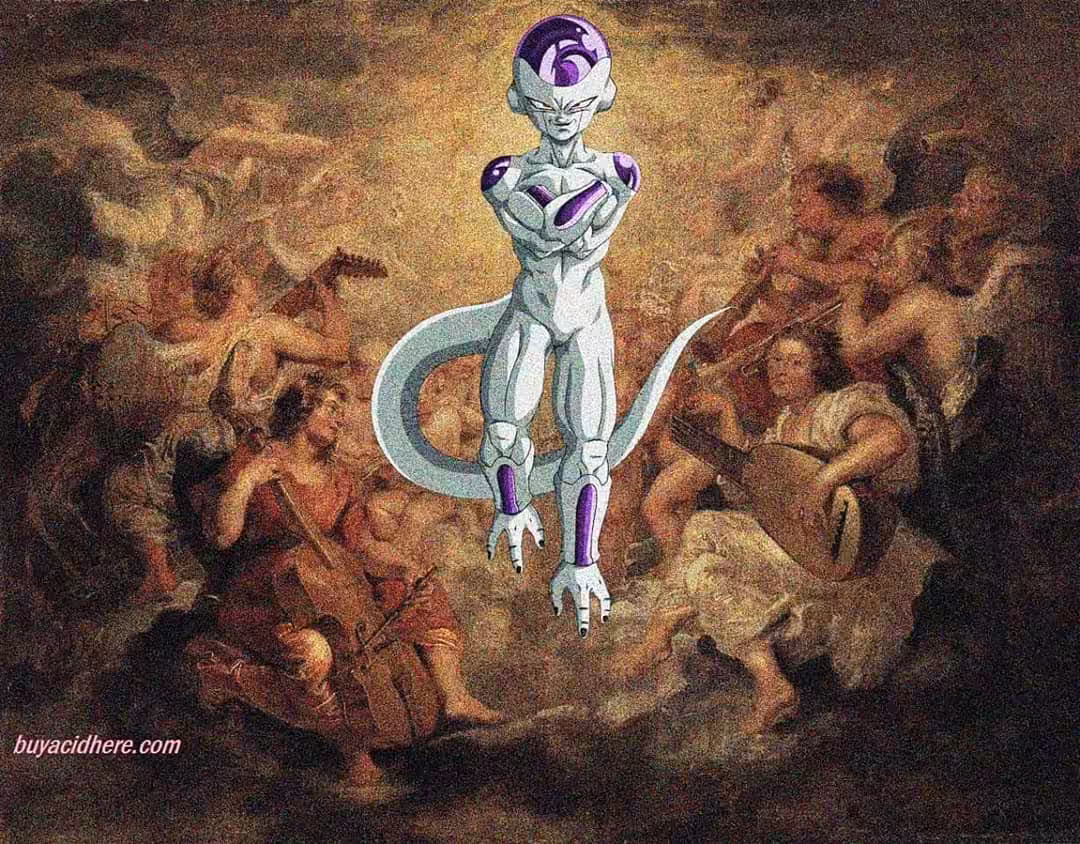 FRIEZA $$$