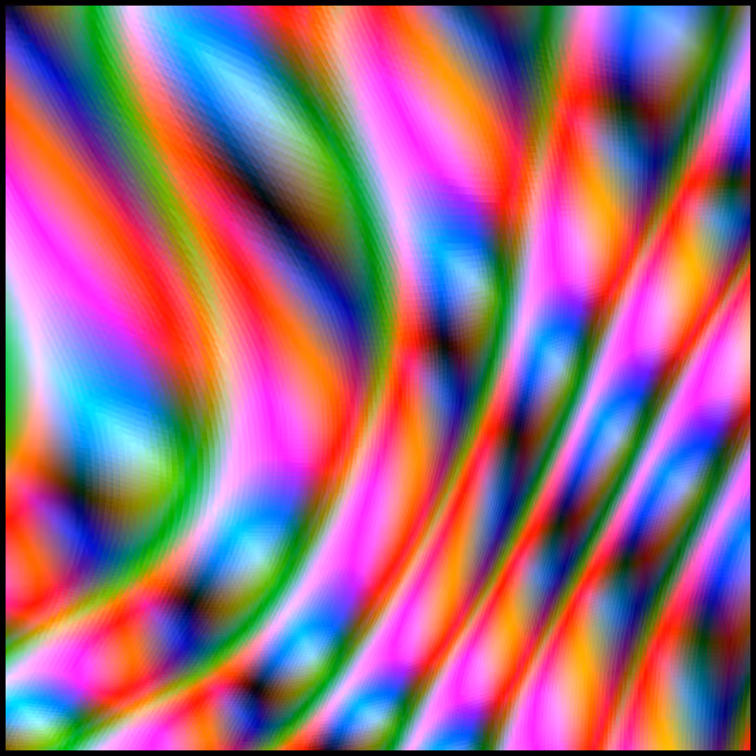 Generative patterns #2 #36