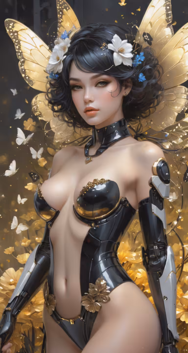Mysterious Girl 