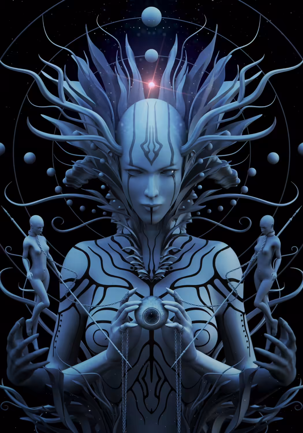 CHRONICLES OF ENIGMA