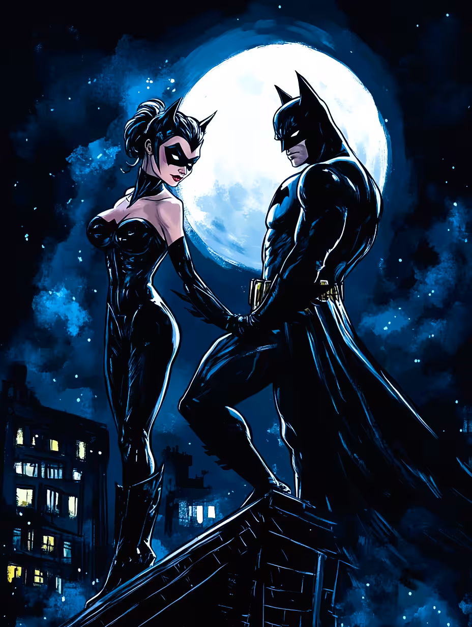 Midnight love