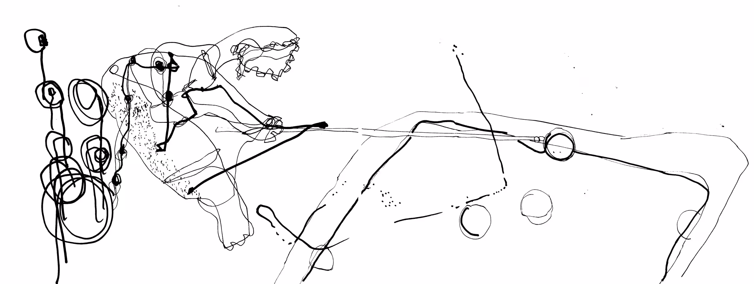 Snooker Player