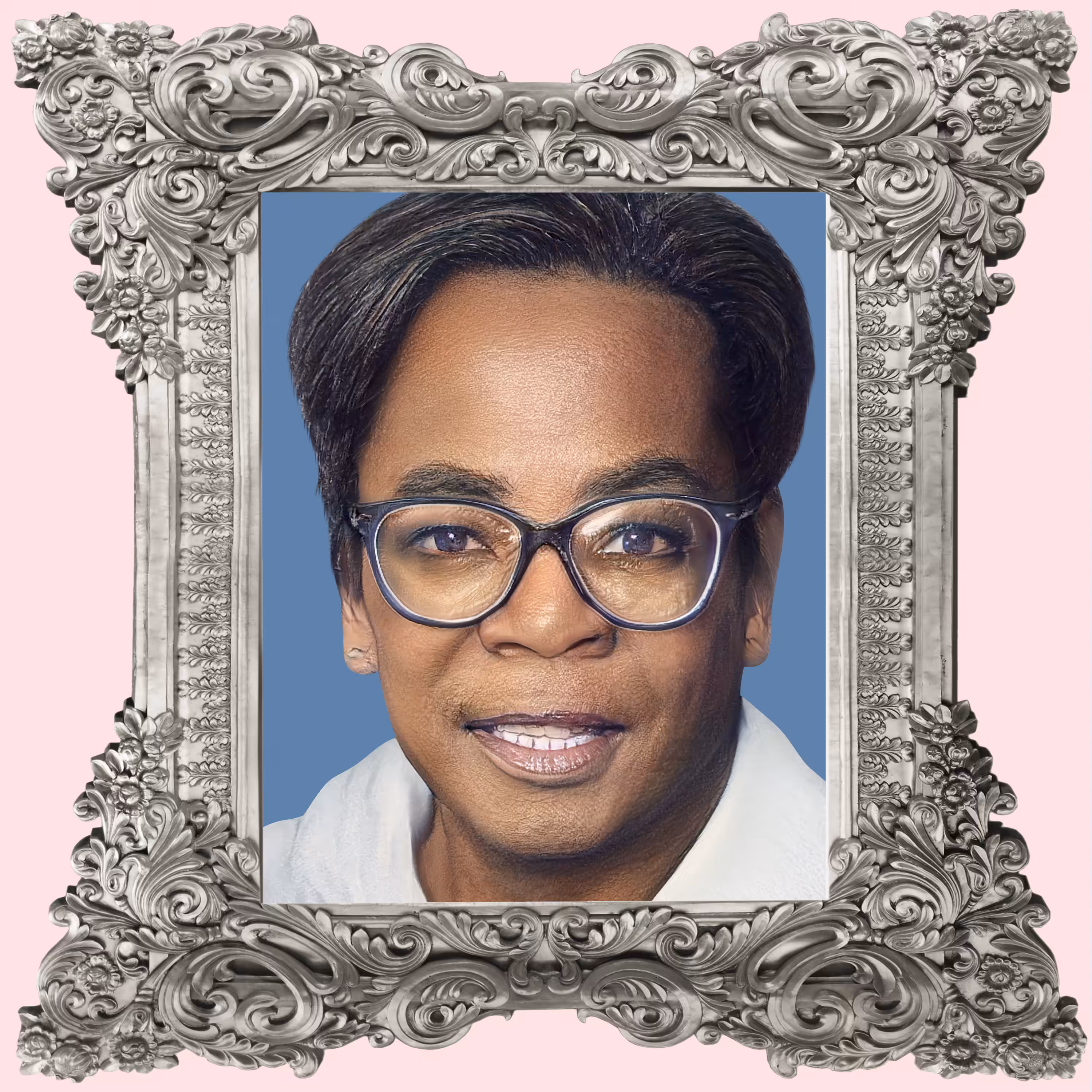 Celebrity Portrait No. 18