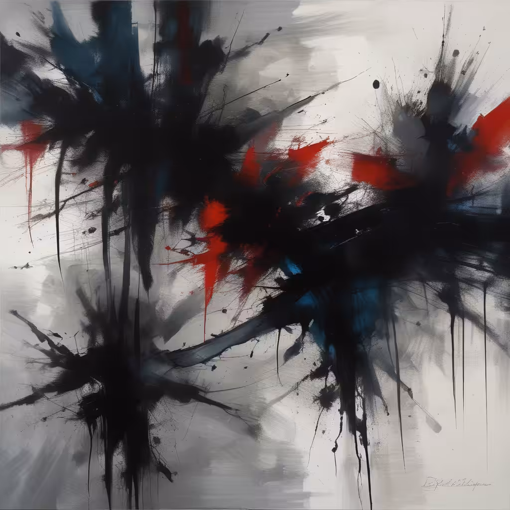Melancholia in Motion