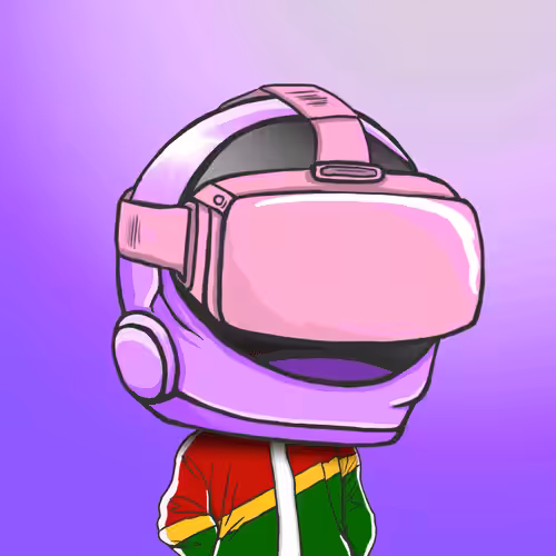 VibeNauts #865