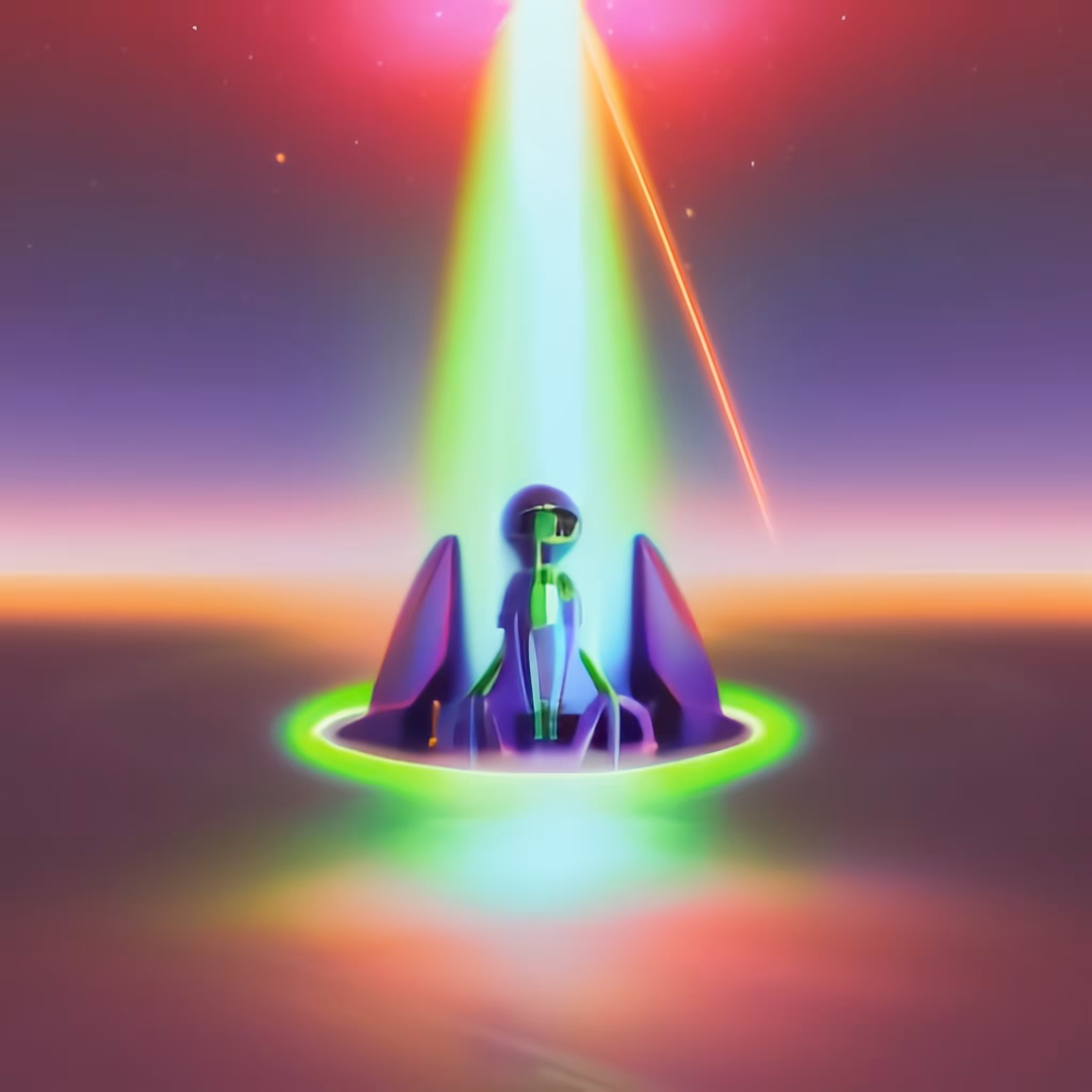 NIGHTCALLERS: SPACEWAVES #670