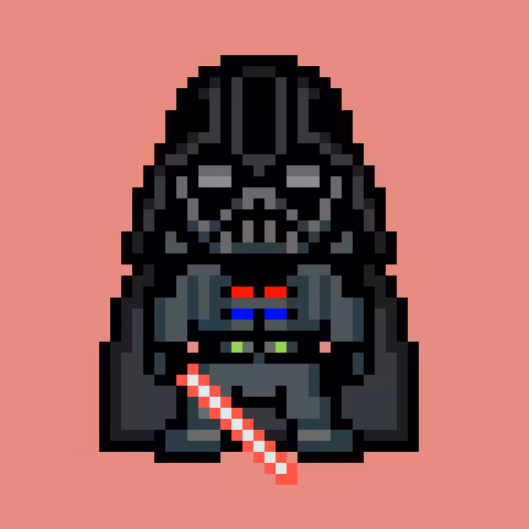 Darth Vader - Star War #022